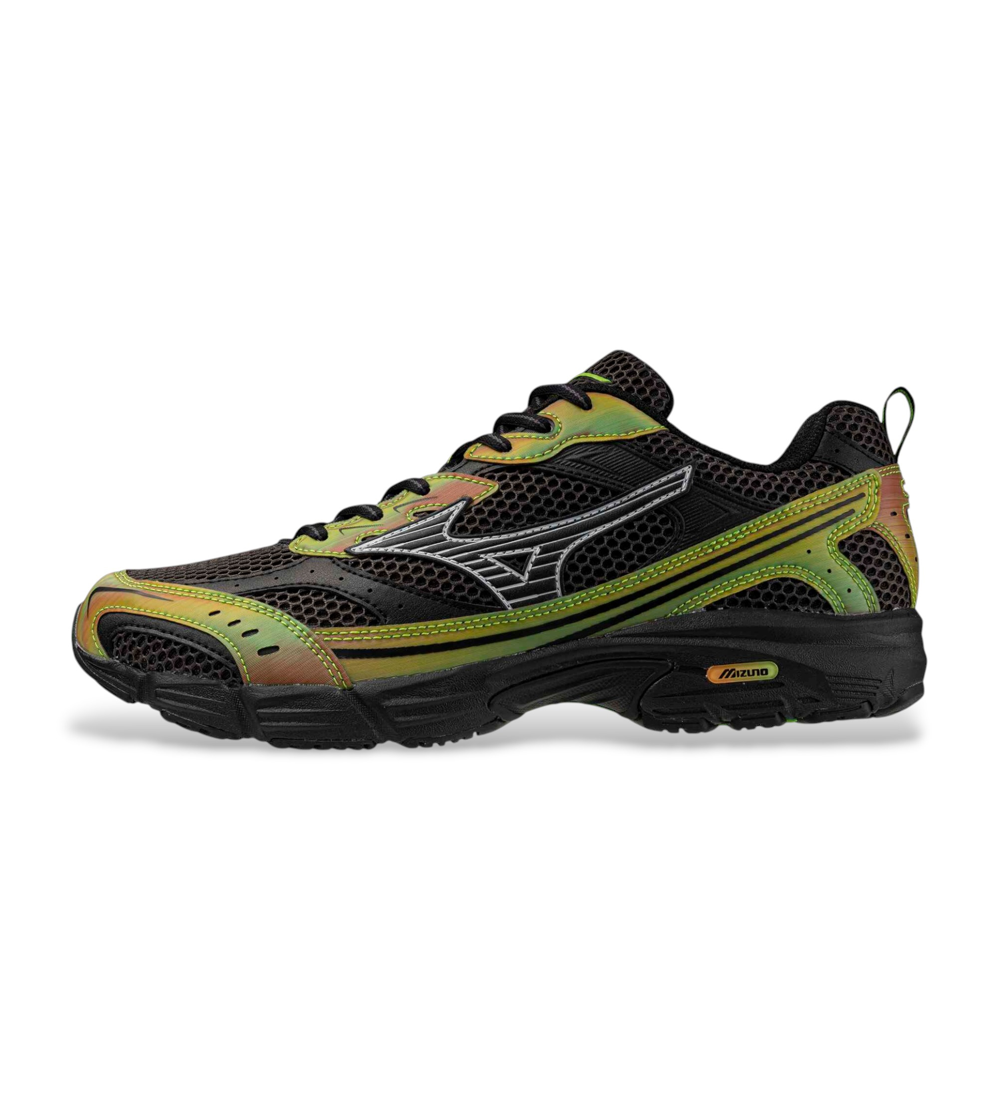 Mizuno Unisex. D1GA2615 Mxr mehrfarbige Schuhe (40.5), Wohnung, Schnürsenkel, Lässig