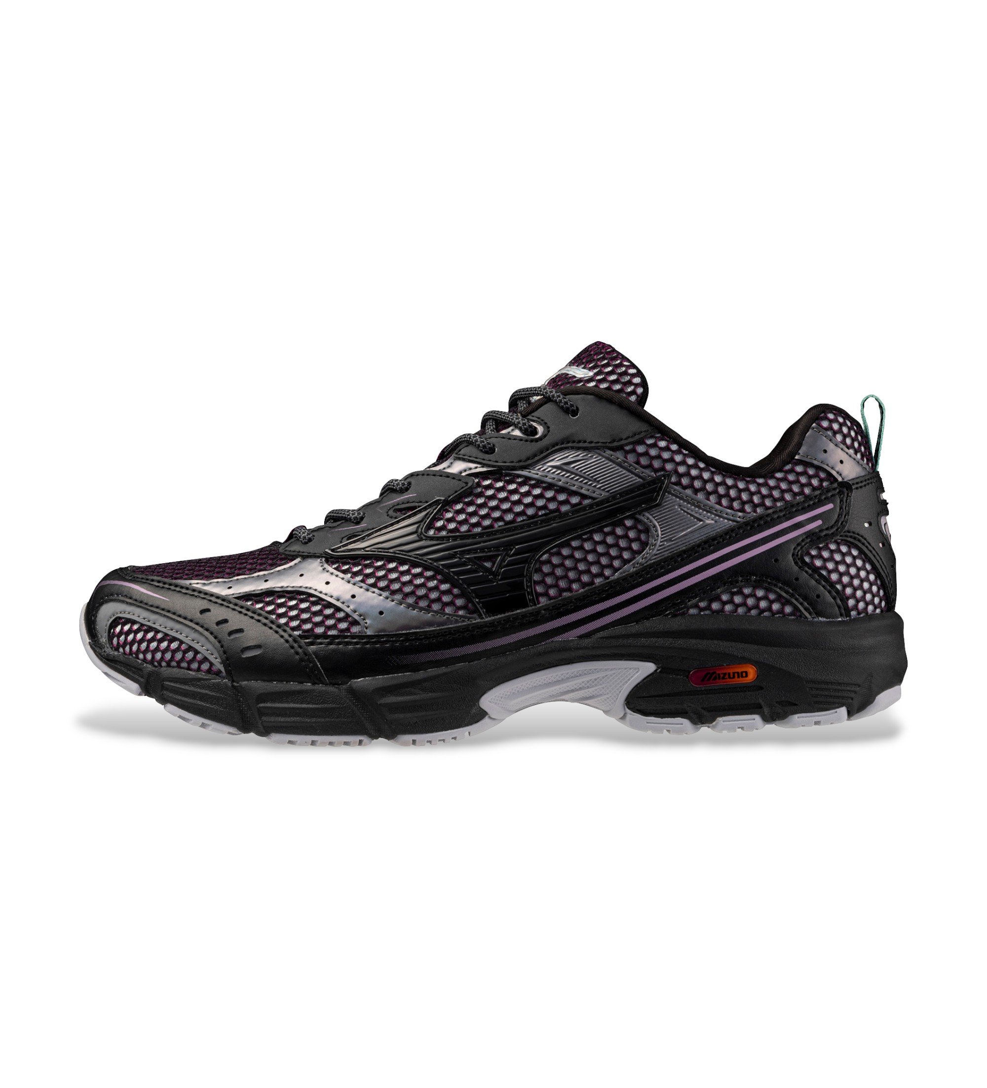 Mizuno für Herren. D1GA2561 Schuhe mxr space light schwarz (40.5), Schnürsenkel, Lässig, Sportlich