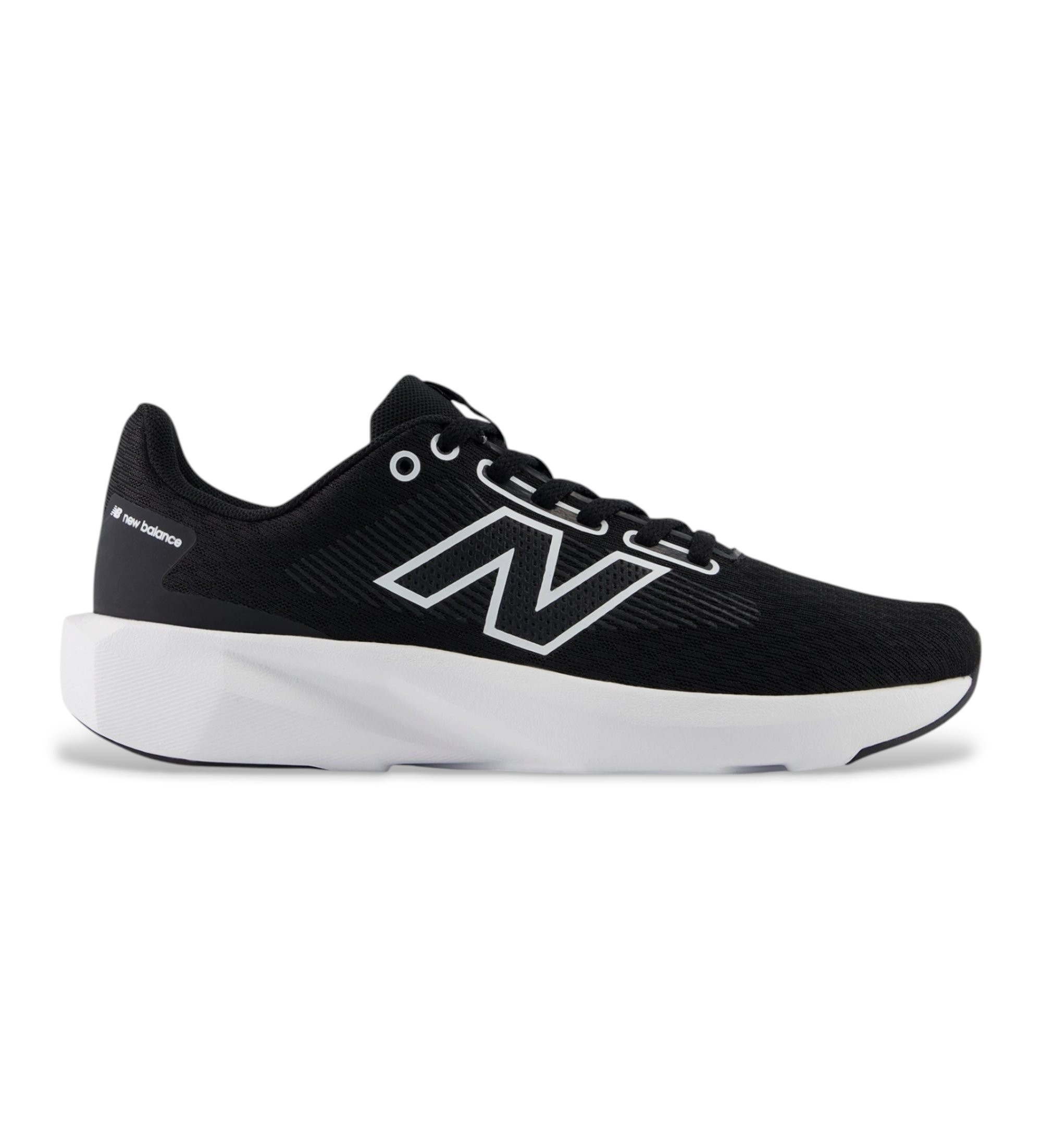 New Balance für Damen. W413V3 Schuhe 413V3 schwarz (40), Wohnung, Schnürsenkel, Lässig, Sportlich, Masche