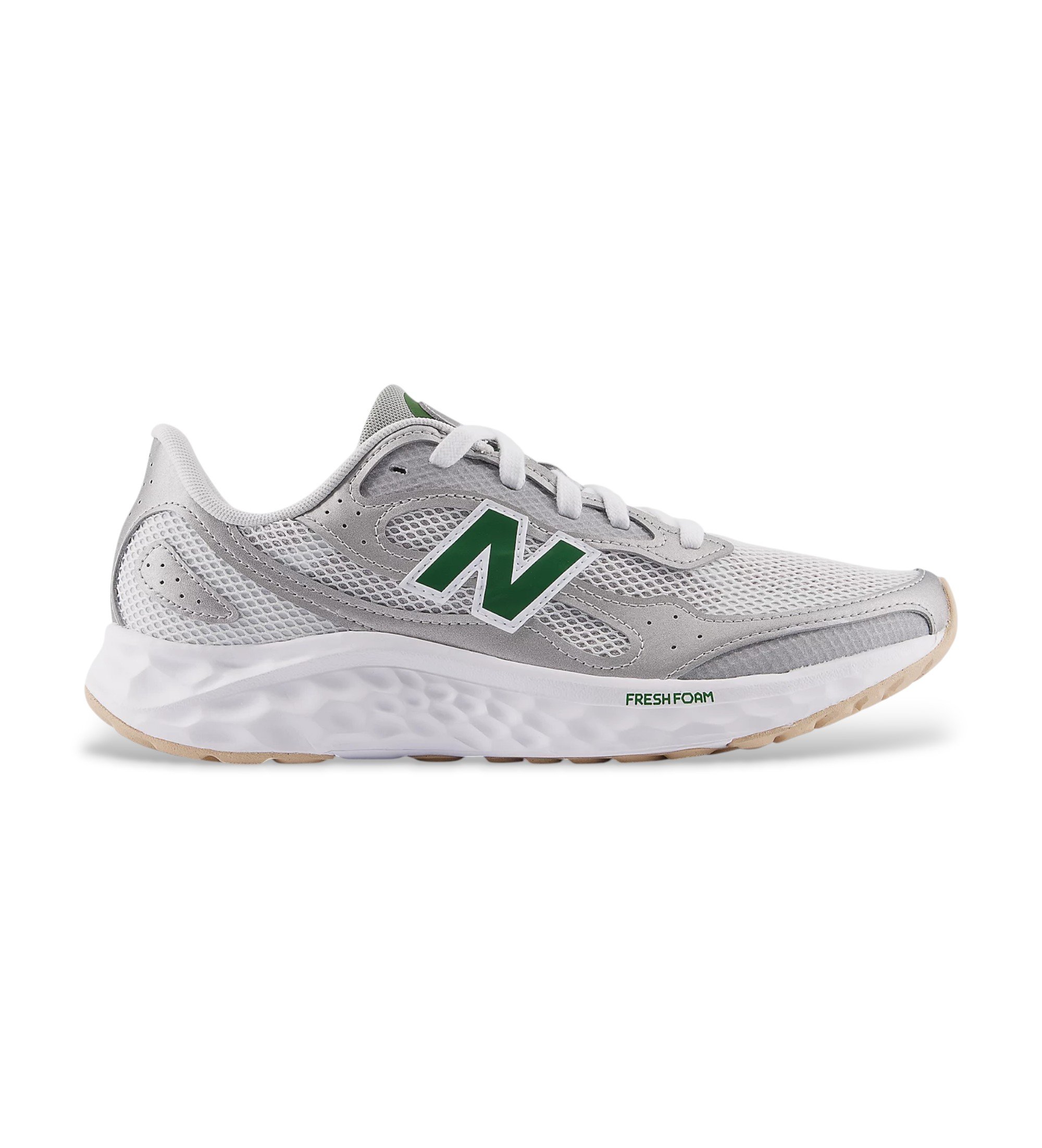 New Balance für Herren. MARISV4 Fresh Foam Arishi v4 Sneaker graublau (45), Wohnung, Schnürsenkel, Lässig, Sportlich