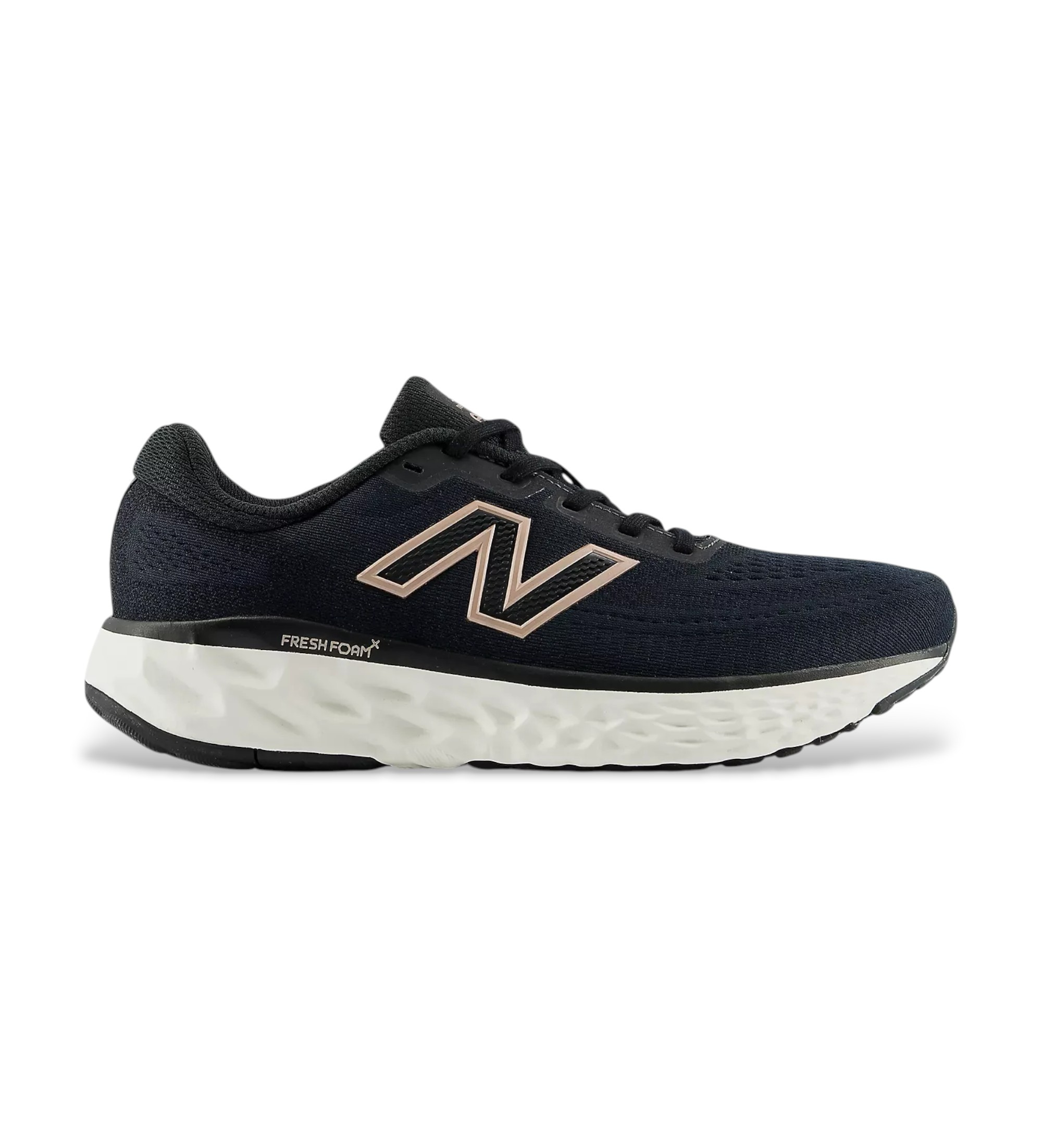 New Balance für Damen. WEVOZV4 Turnschuhe Fresh Foam X Evoz v4 schwarz (36), Wohnung, Schnürsenkel, Lässig, Sportlich, Laufen, Multisport