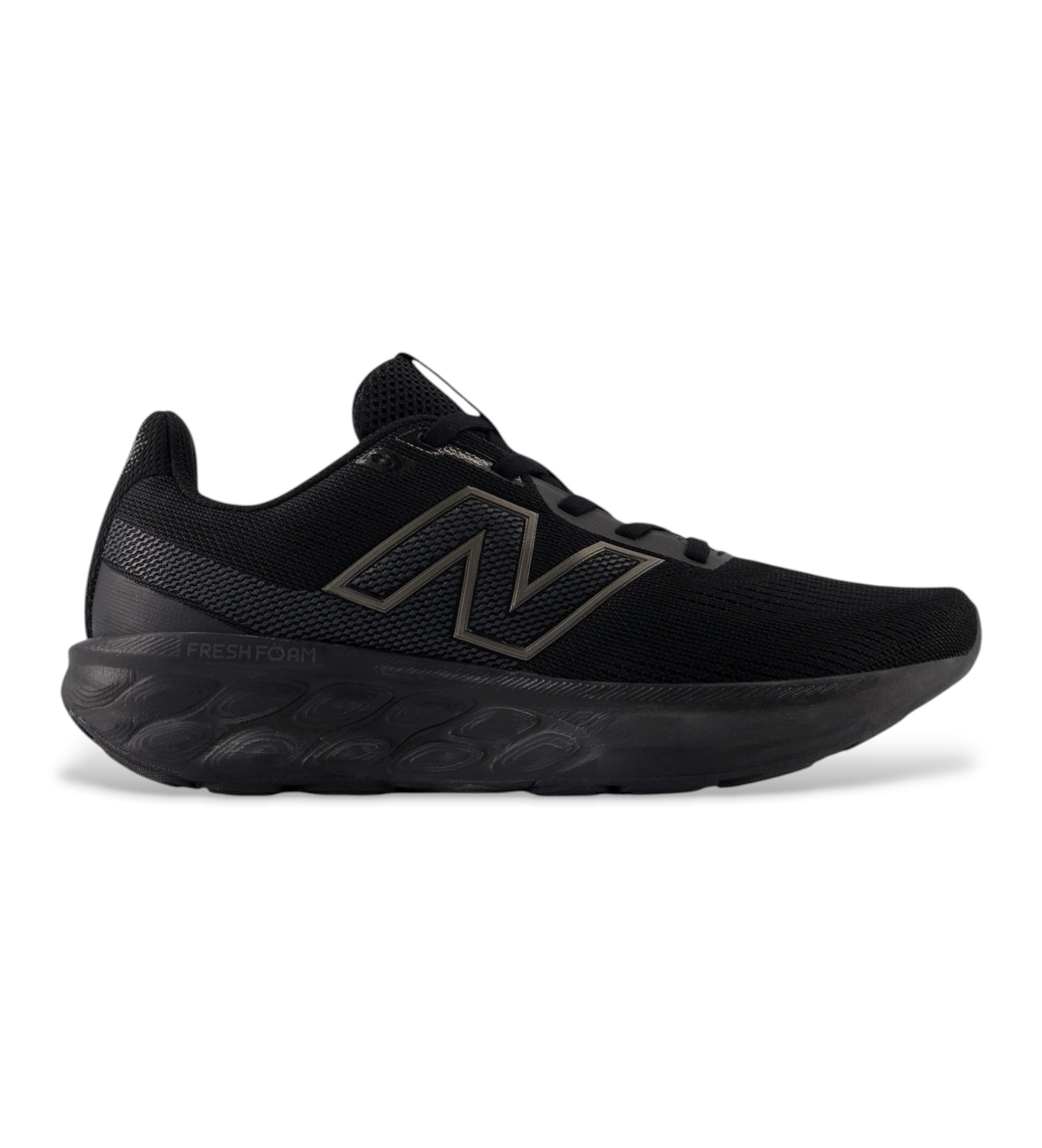 New Balance für Herren. W520V9 Schuhe Fresh Foam 520 v9 schwarz (41 2E), Wohnung, Schnürsenkel, Lässig, Sportlich, Laufen, Multisport, Masch