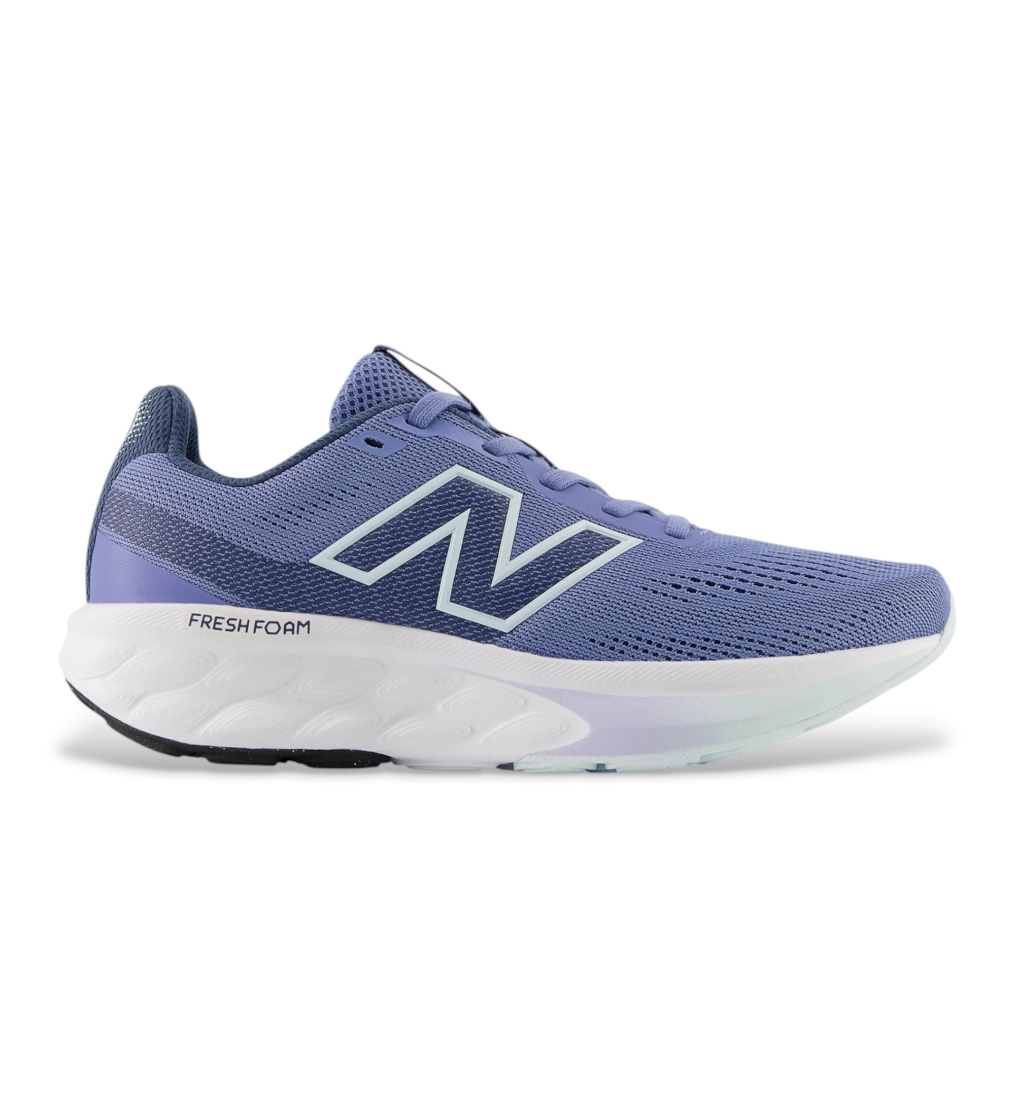 New Balance für Damen. W520V9 Schuhe Fresh Foam 520 v9 blau (39), Wohnung, Schnürsenkel, Lässig, Sportlich, Laufen, Multisport, Masche
