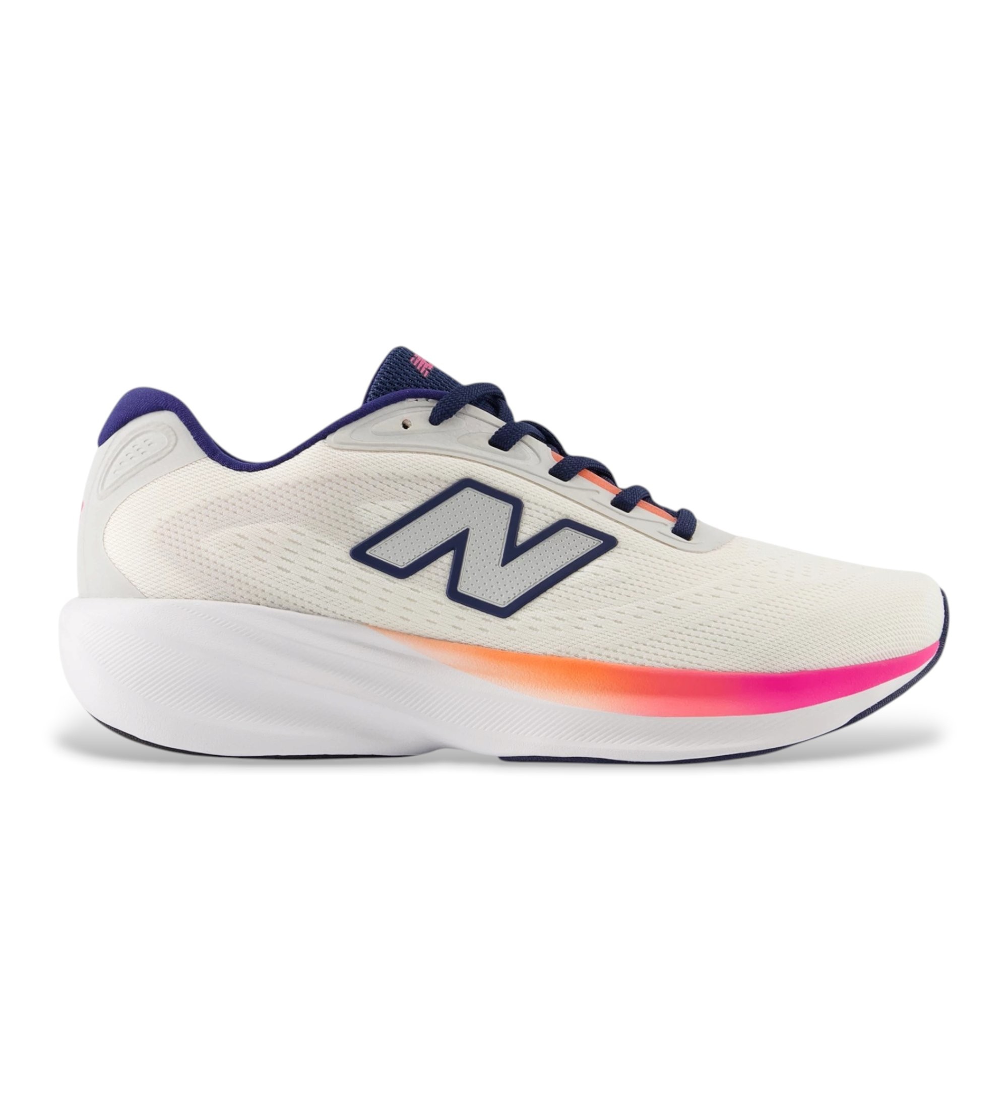 New Balance für Damen. W680V9_RU Turnschuhe Fresh Foam 680 v9 weiß (40), Wohnung, Schnürsenkel, Lässig, Sportlich, Laufen, Multisport, Masch