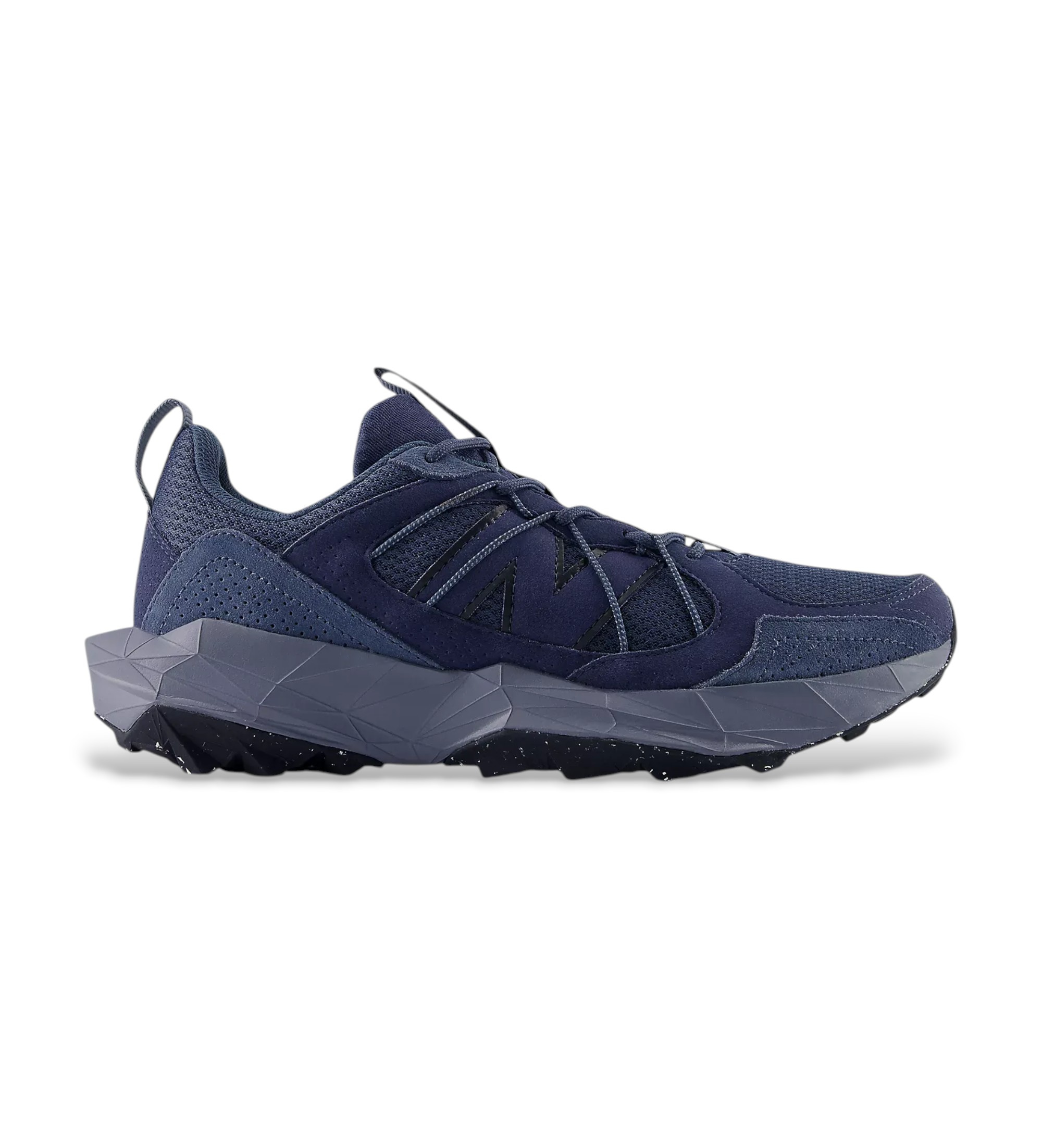 New Balance für Herren. MTTTRSV1 Tektrel Schuhe navy (42.5), Wohnung, Schnürsenkel, Lässig, Sportlich, Draußen, Marine