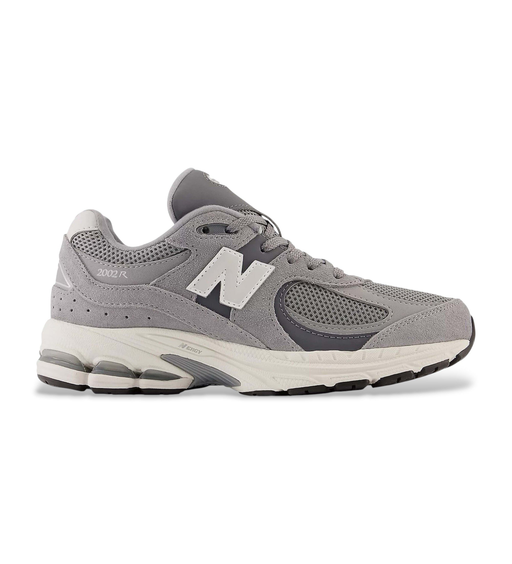 New Balance Unisex. M2002RV1 Schuhe 2002R grau (44.5), Wohnung, Schnürsenkel, Lässig, Sportlich