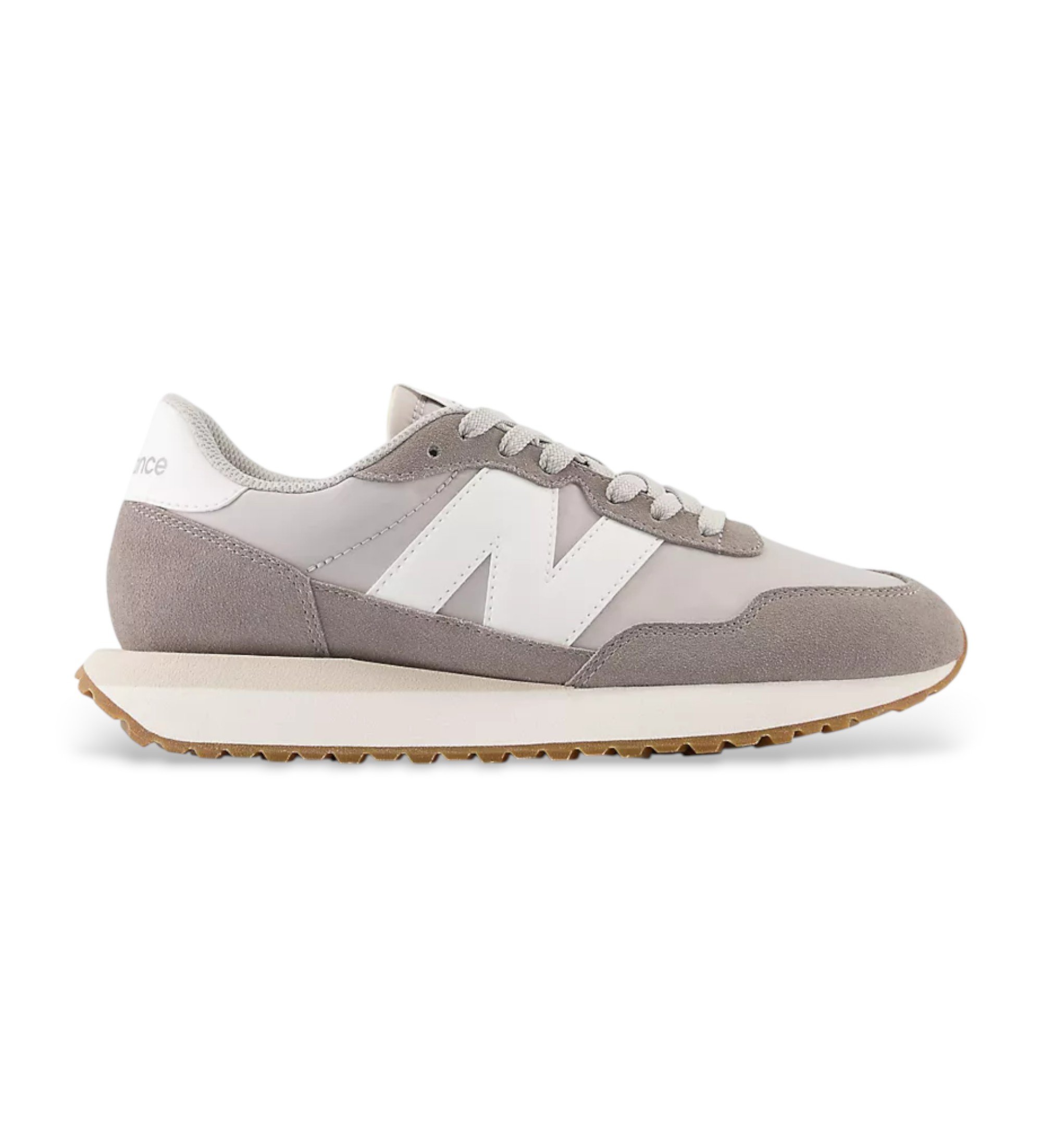 New Balance für Damen. WS237V1 Turnschuhe 237 grau (40), Wohnung, Schnürsenkel, Lässig