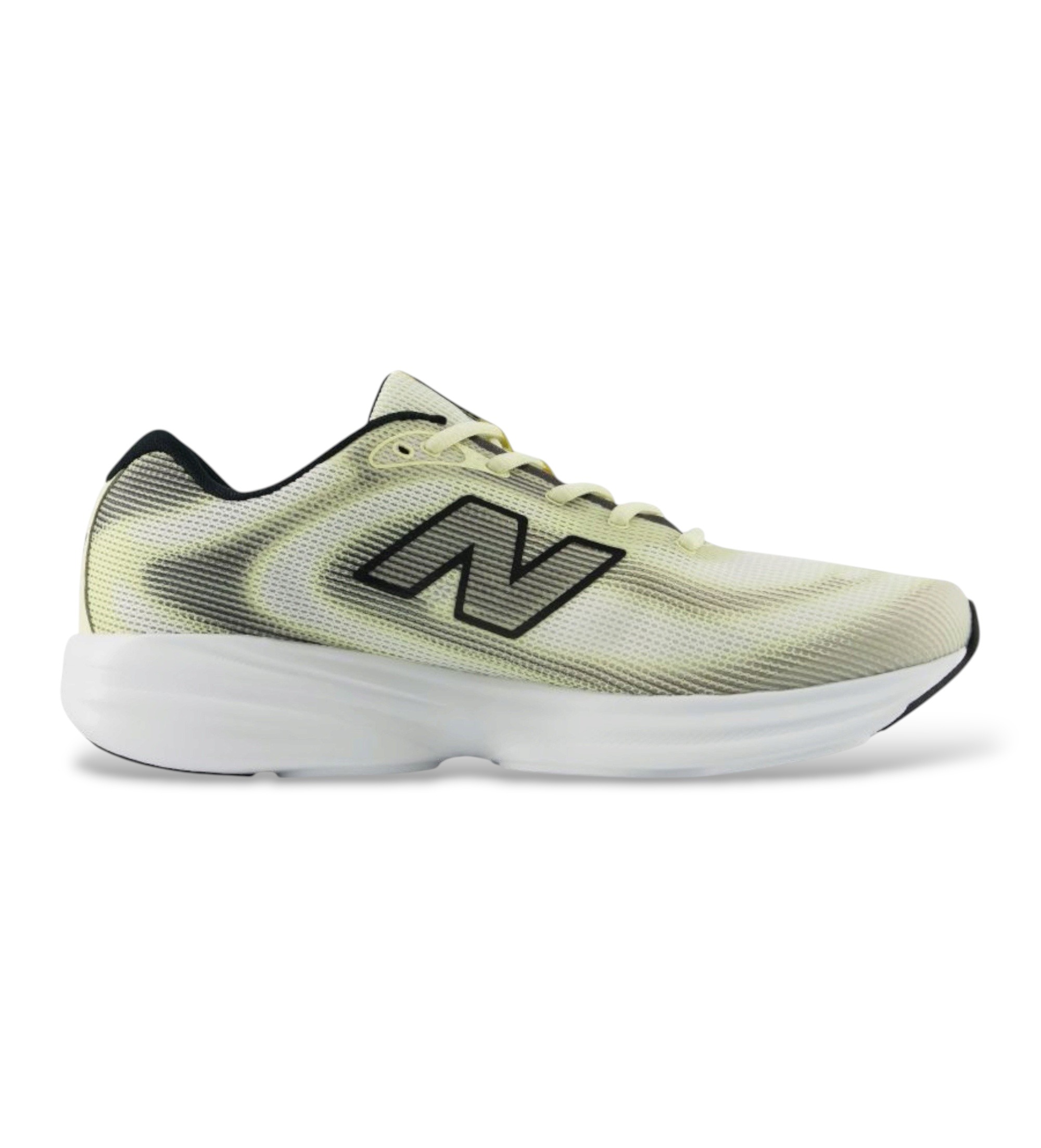 New Balance für Herren. M411V4_RU Sneaker 411v4 gelb (44), Wohnung, Schnürsenkel, Lässig, Sportlich, Masche