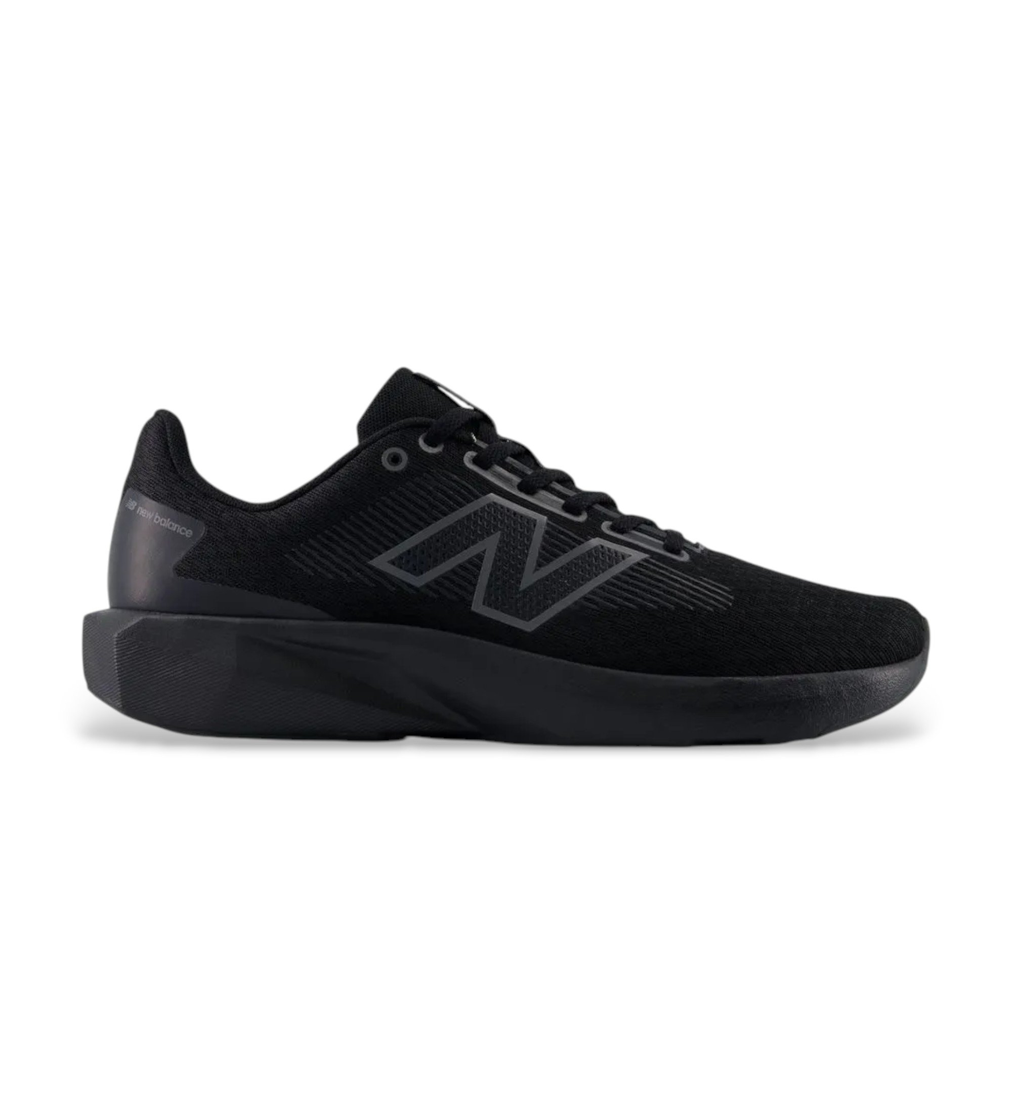 New Balance für Herren. M413V3 Schuhe 413V3 schwarz (44), Wohnung, Schnürsenkel, Lässig, Sportlich, Multisport