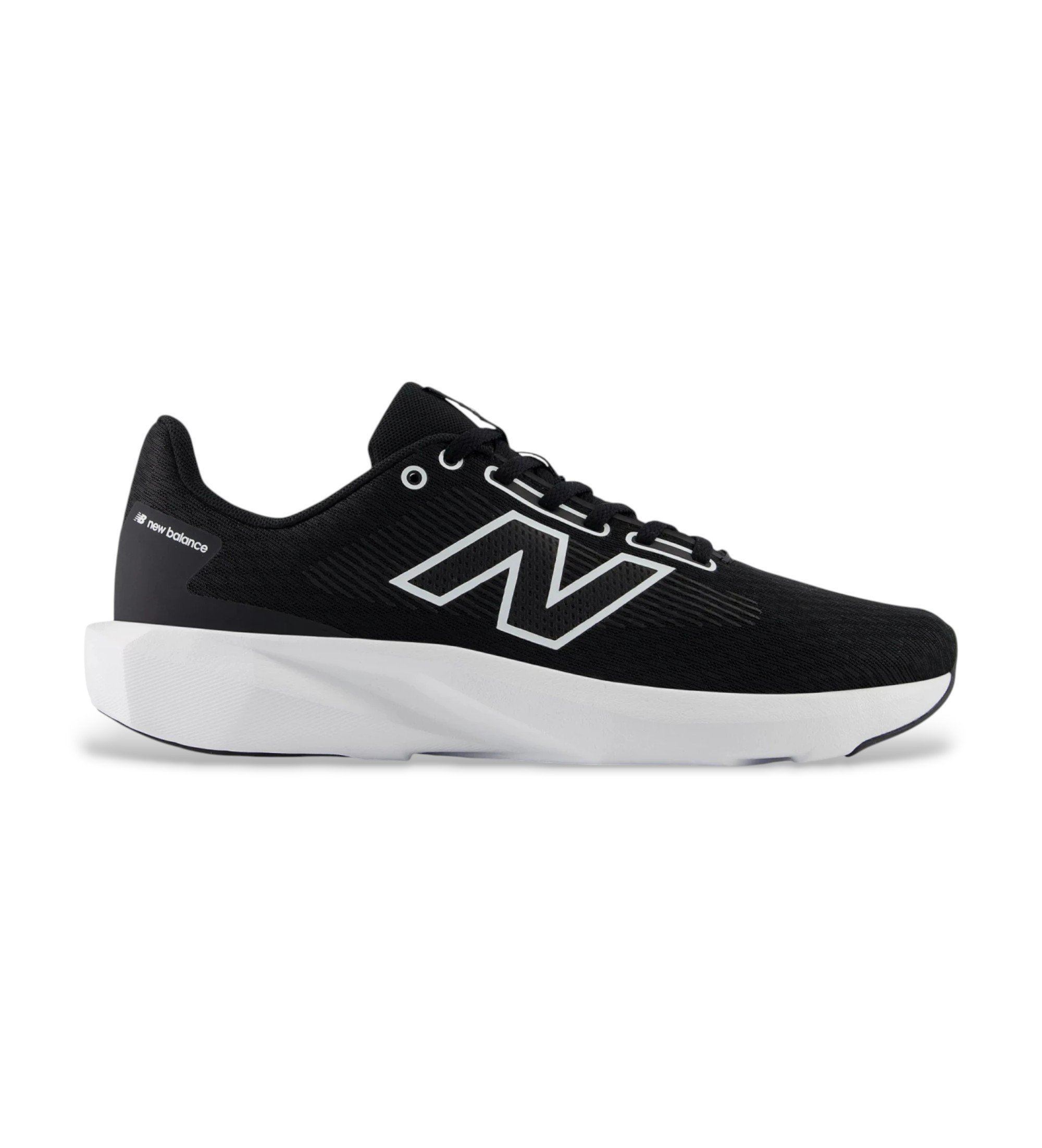 New Balance für Herren. M413V3 Schuhe 413V3 schwarz (41.5), Wohnung, Schnürsenkel, Lässig, Sportlich, Multisport