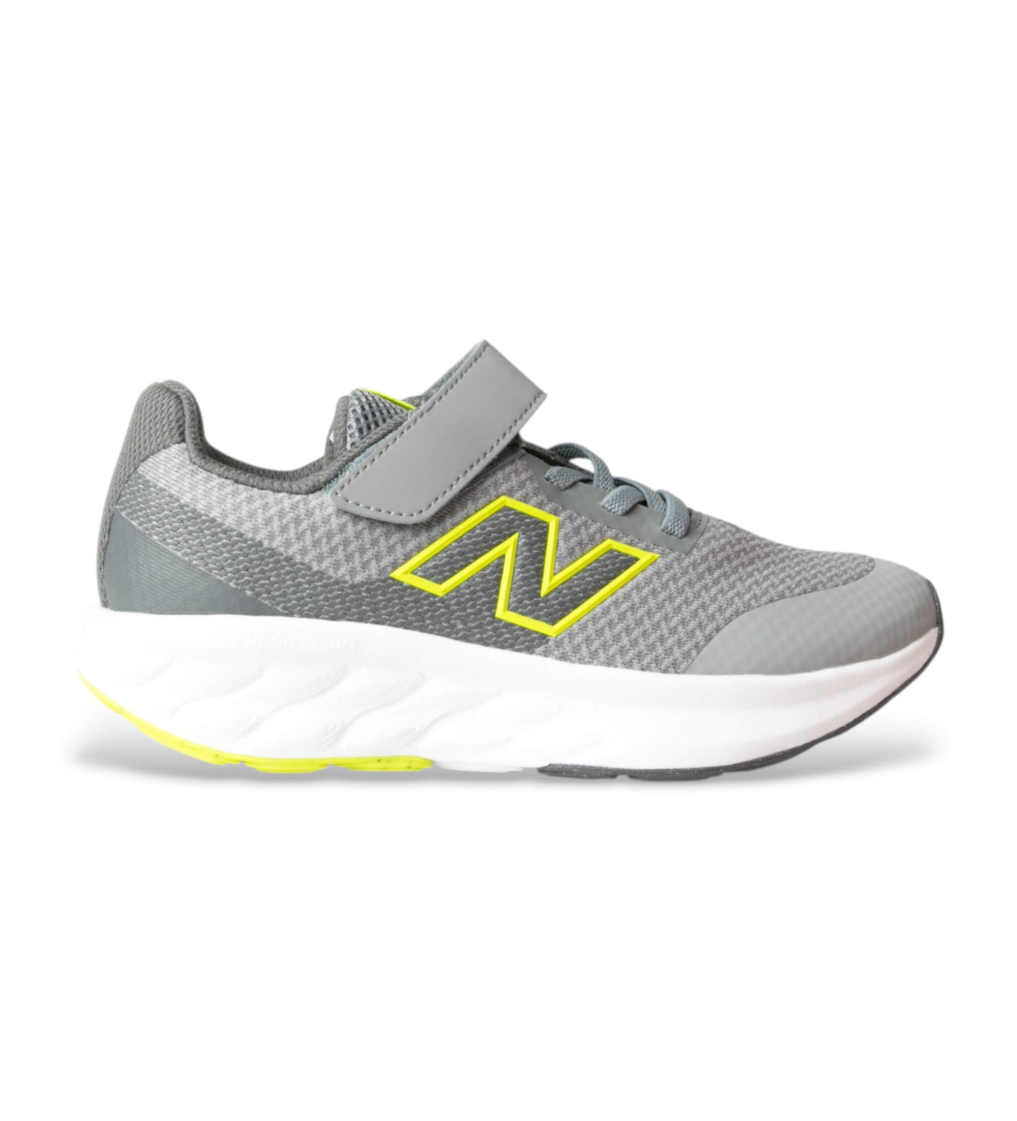 New Balance für Jungen. P520V9_KP Sneaker 520 grau (25USA=34.5), Stoff, Wohnung, Keine, Lässig, Sportlich, Kinderbekleidung