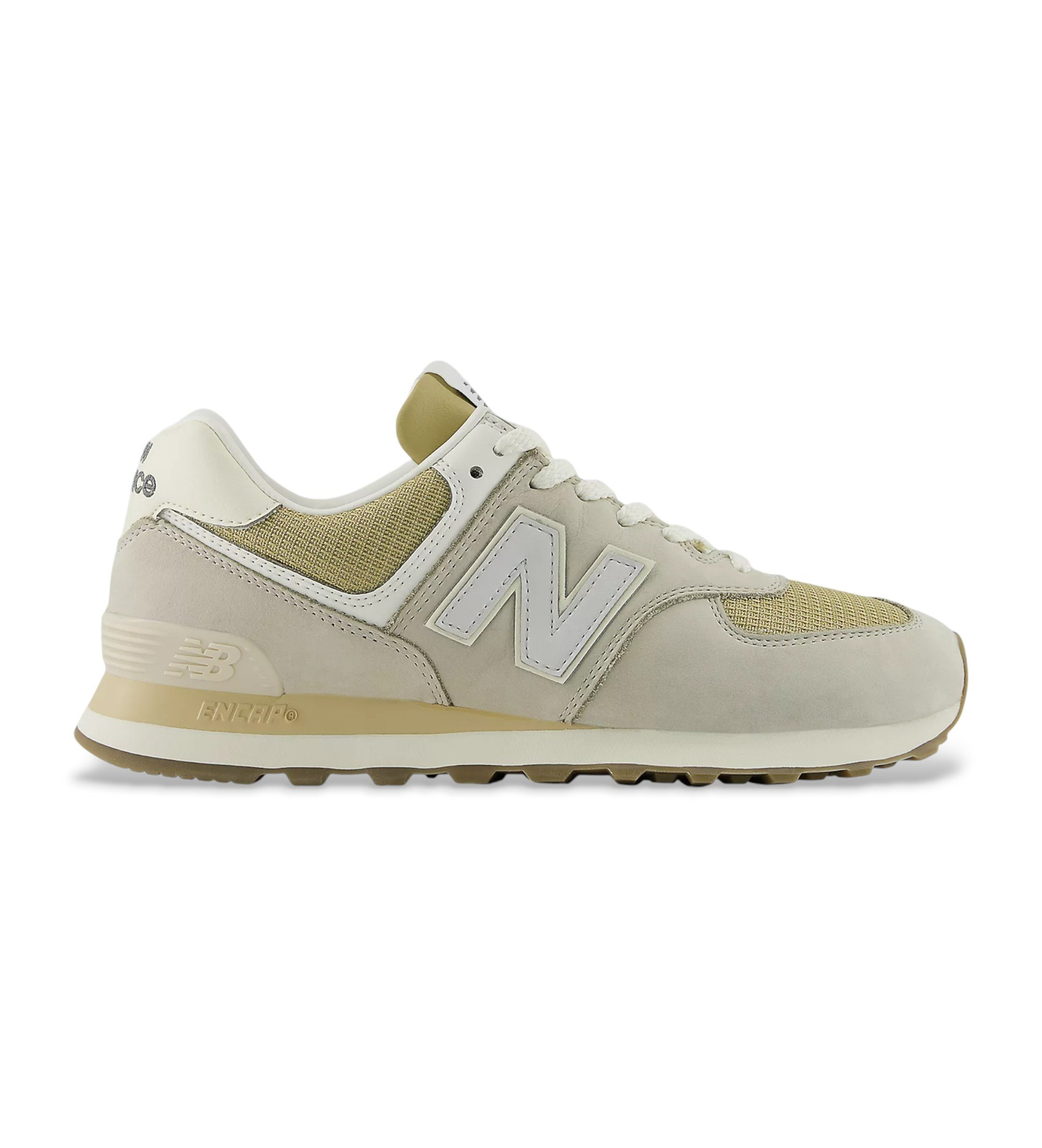 New Balance für Damen. U574V2_LI Turnschuhe 574 beige (37.5), Wohnung, Schnürsenkel, Lässig