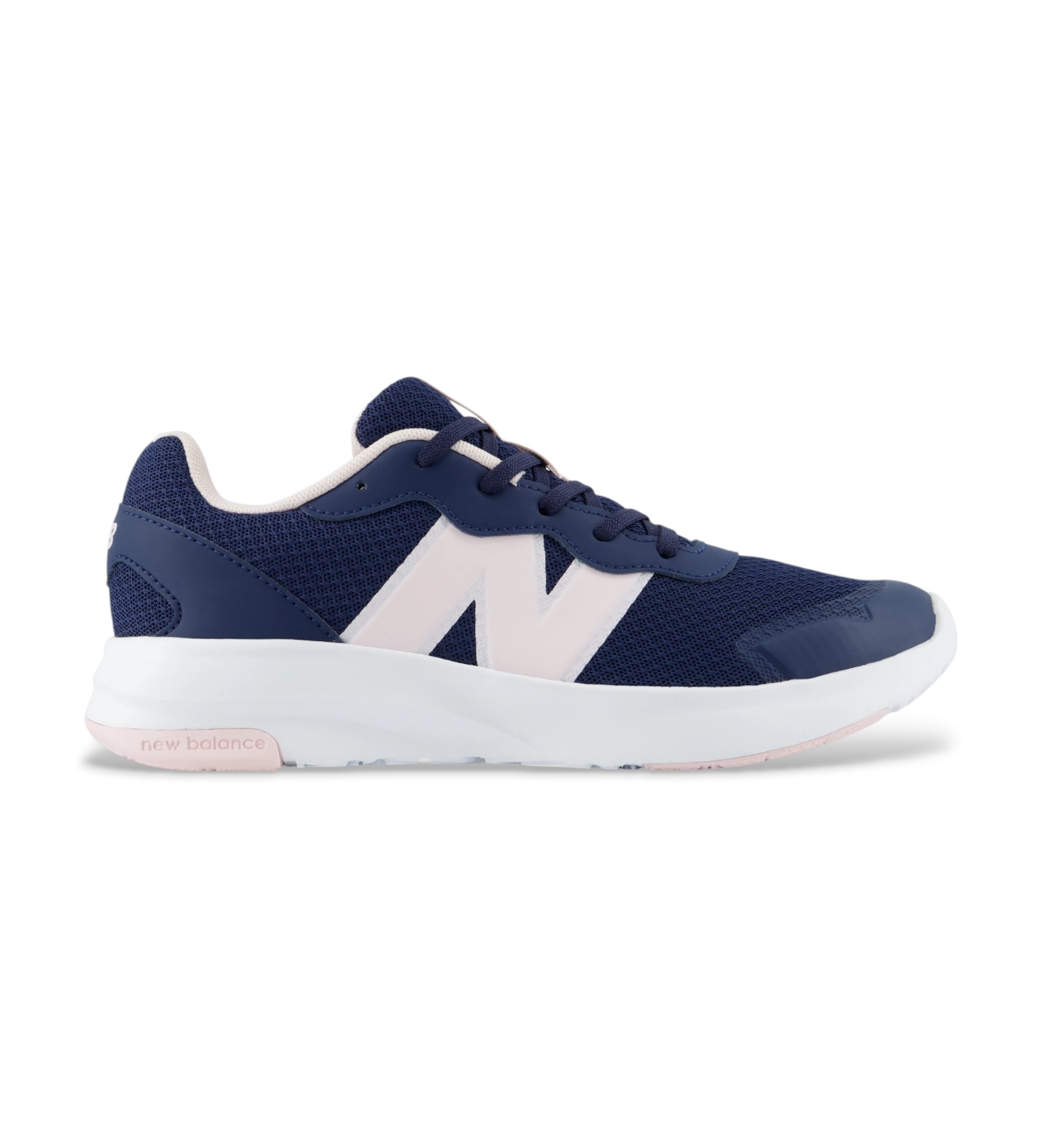New Balance für Frauen/Mädchen. G578V1_KP Sneaker 578 marineblau (36), Stoff, Wohnung, Schnürsenkel, Lässig, Kinderbekleidung