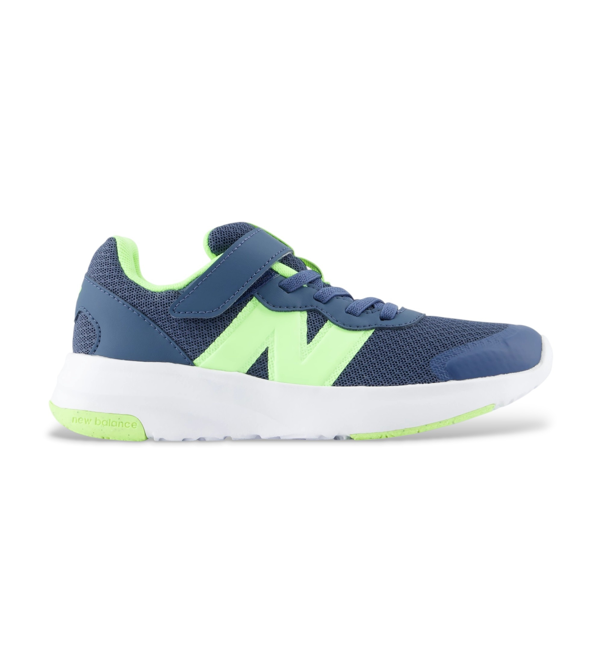 New Balance für Jungen. P578V1_KP Sneaker 578 blau (15USA=33), Stoff, Wohnung, Lässig, Sportlich, Kinderbekleidung