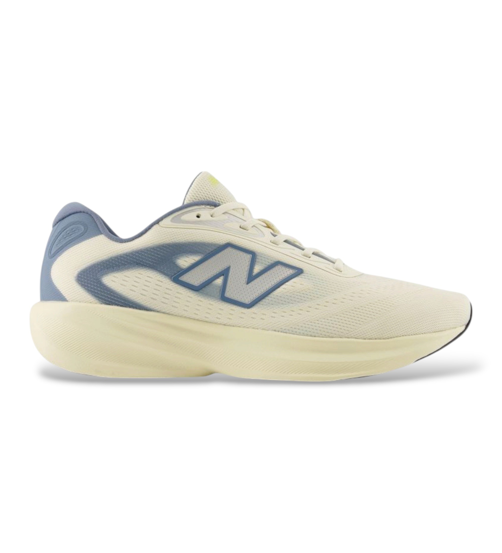 New Balance für Herren. M680V9_RU Sneaker 680 v9 beige (43), Stoff, Wohnung, Schnürsenkel, Sportlich