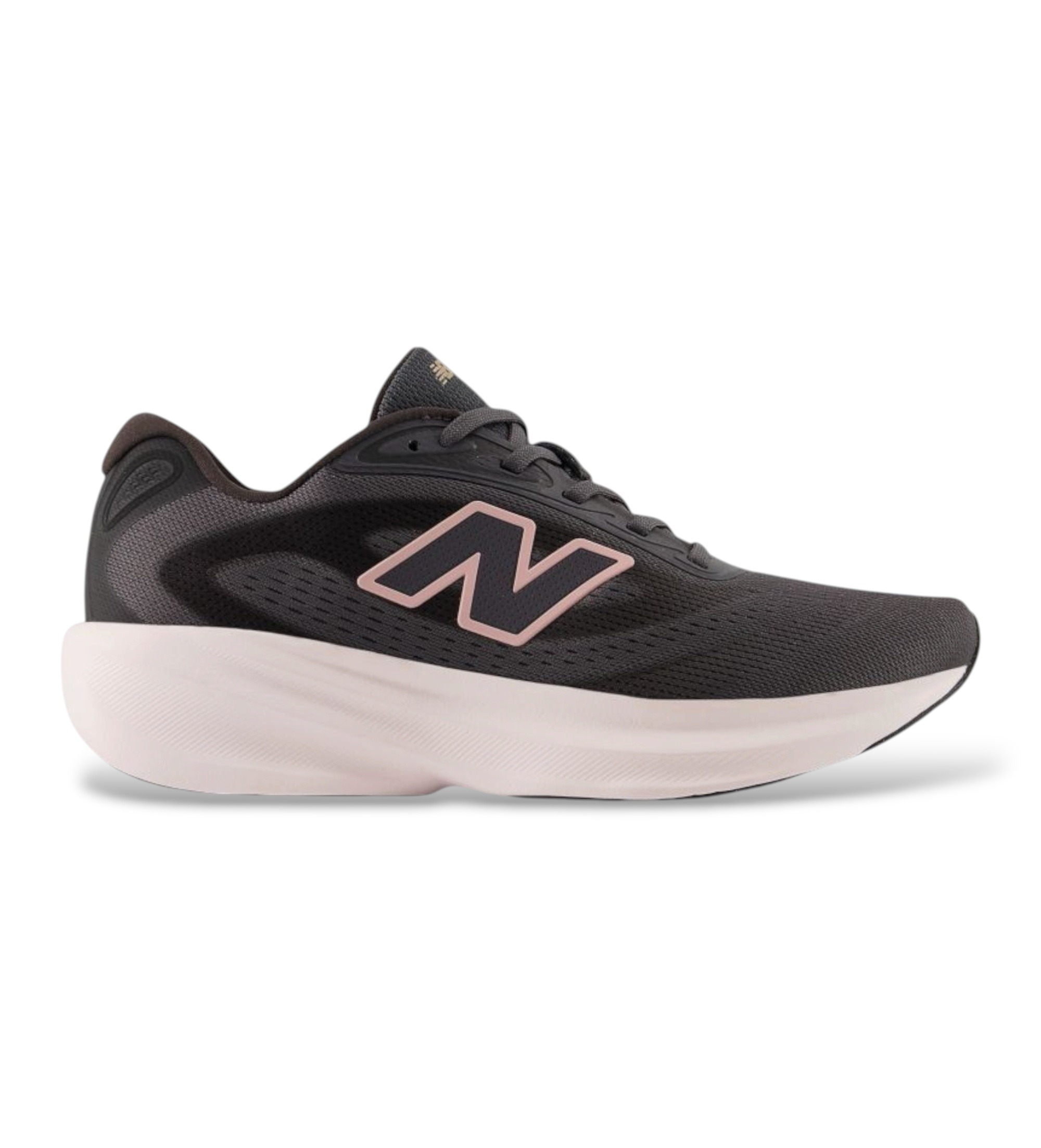 New Balance für Damen. W680V9_RU Sneaker 680 v9 schwarz (35), Stoff, Wohnung, Schnürsenkel, Sportlich