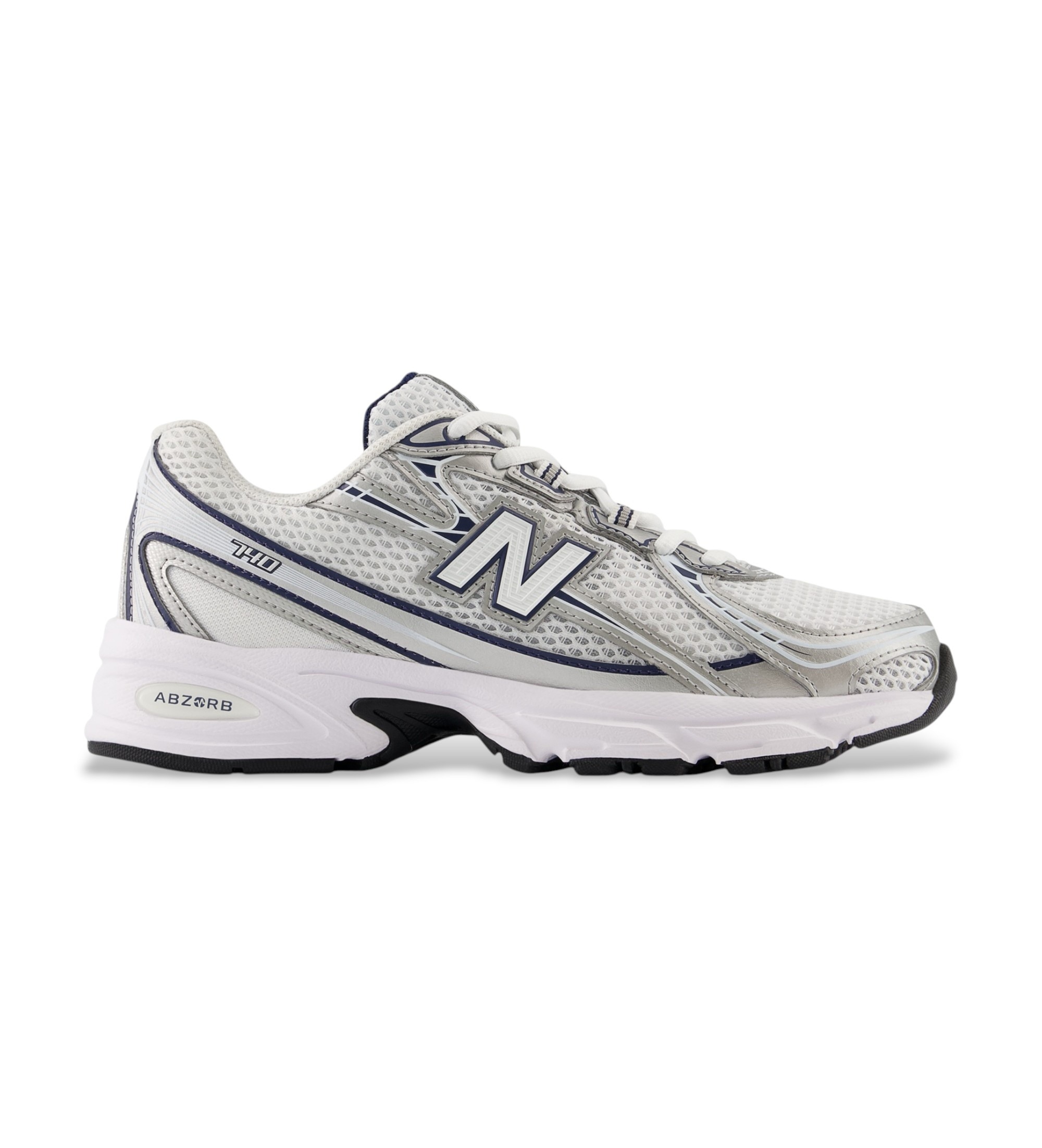 New Balance Unisex. U740V2 Turnschuhe 740, blau (36), Wohnung, Schnürsenkel, Sportlich, Marine