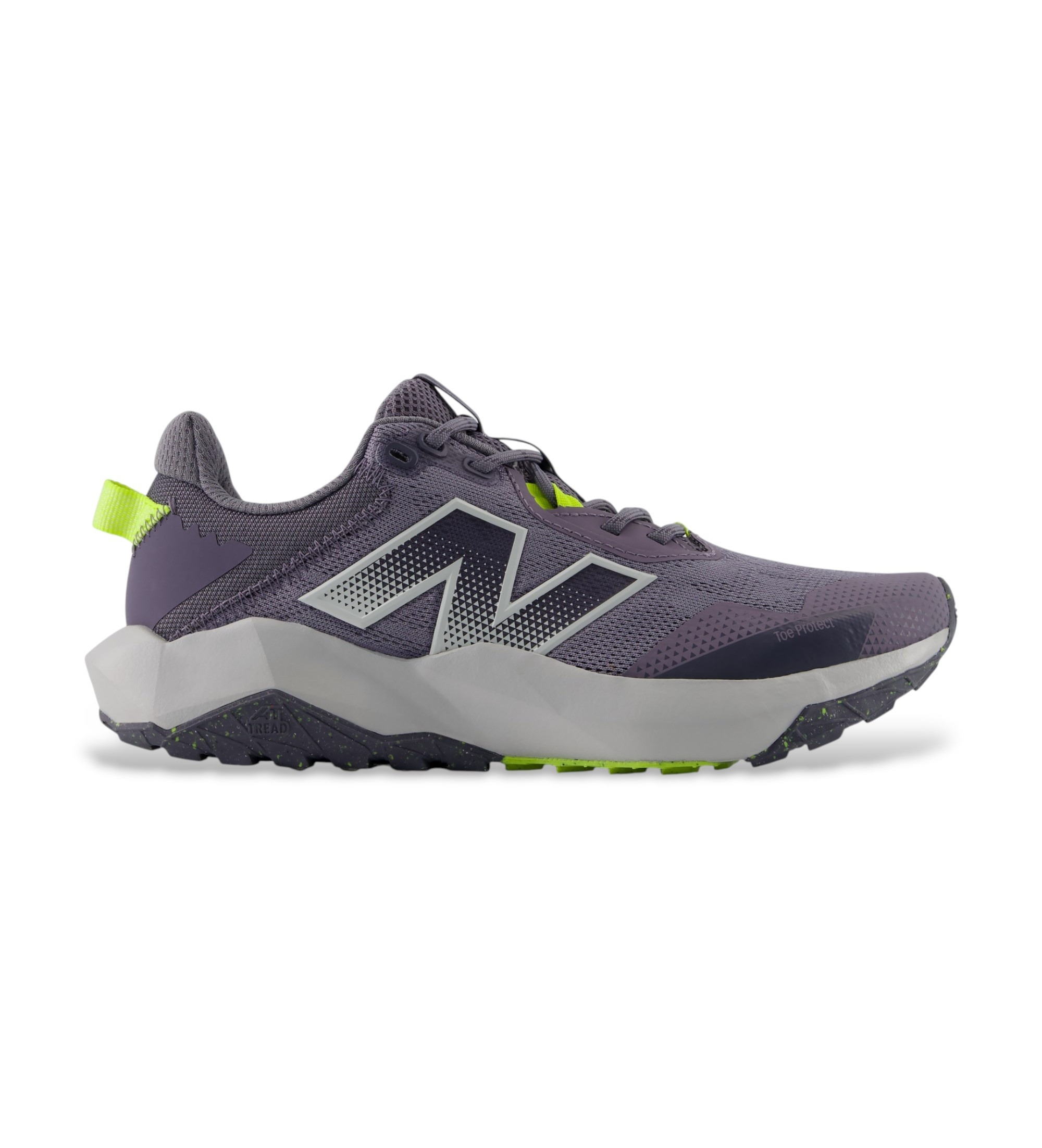 New Balance für Damen. WTNTRV6 DynaSoft Nitrel v6 Turnschuhe, grün (35), Wohnung, Schnürsenkel, Sportlich, Draußen, Laufen, Masche