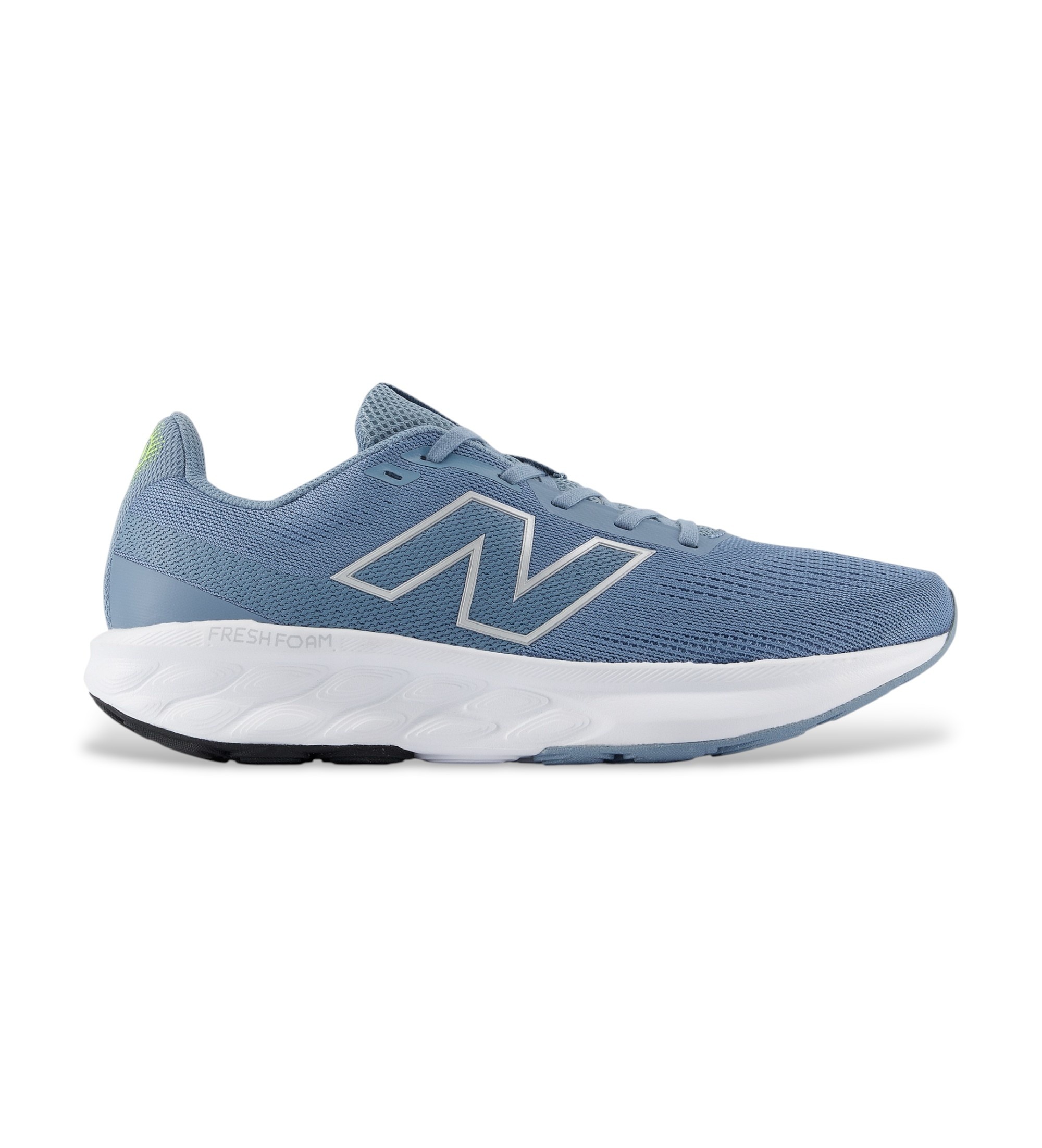 New Balance für Herren. M520V9 Fresh Foam 520 v9 Sneaker, blau (40.5), Wohnung, Schnürsenkel, Lässig, Sportlich, Masche