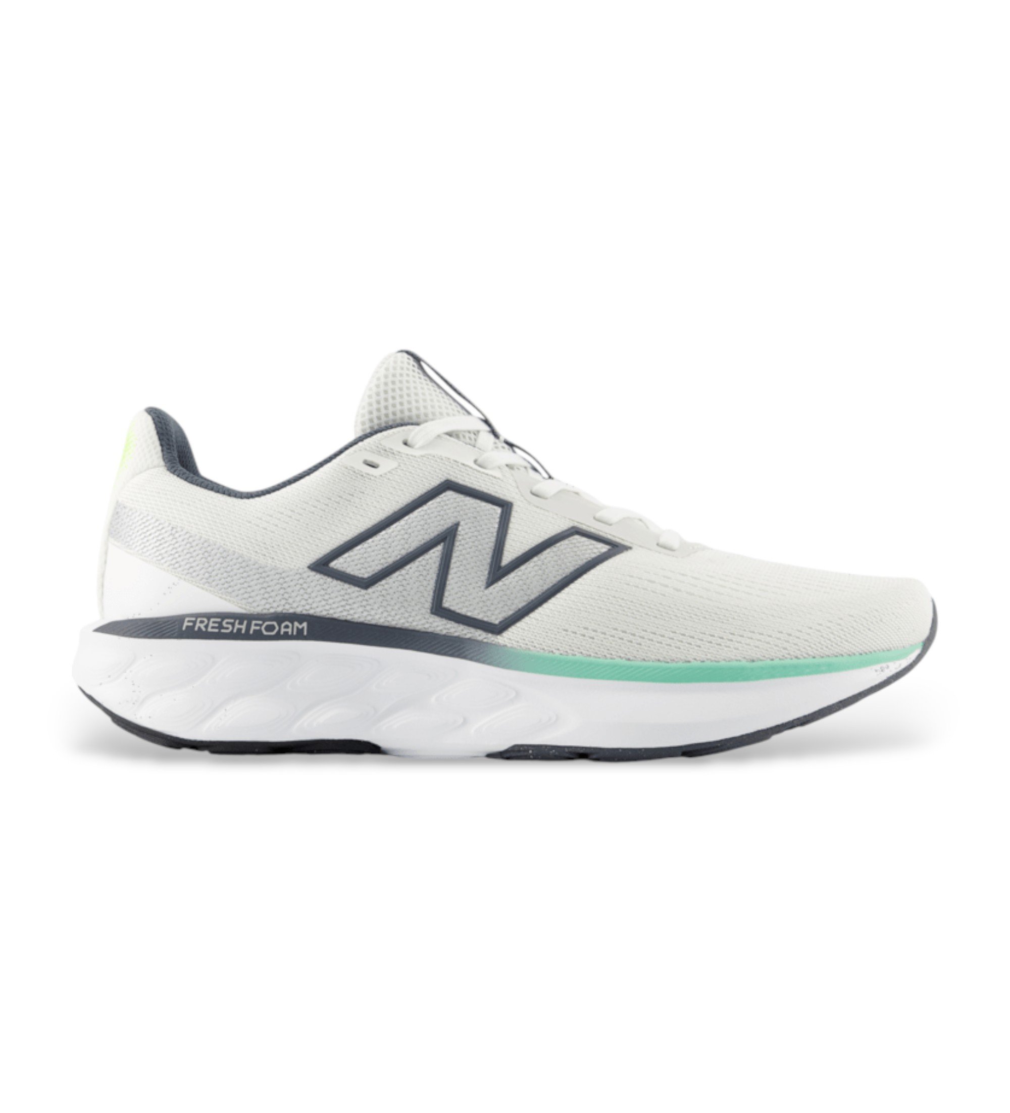 New Balance für Herren. M520V9 Turnschuhe Fresh Foam 520 v9 weiß (42), Wohnung, Schnürsenkel, Sportlich, Laufen, Multisport
