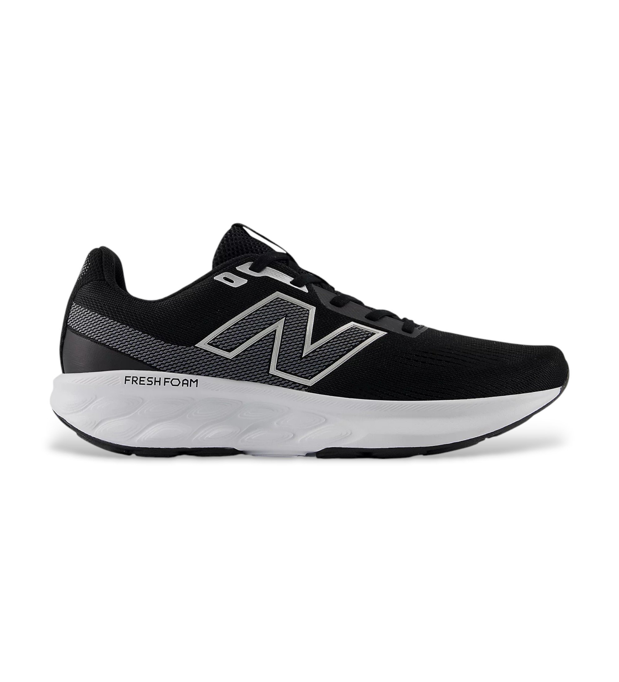 New Balance für Herren. M520V9 Schuhe Fresh Foam 520 v9 schwarz (40), Wohnung, Schnürsenkel, Sportlich, Laufen, Multisport