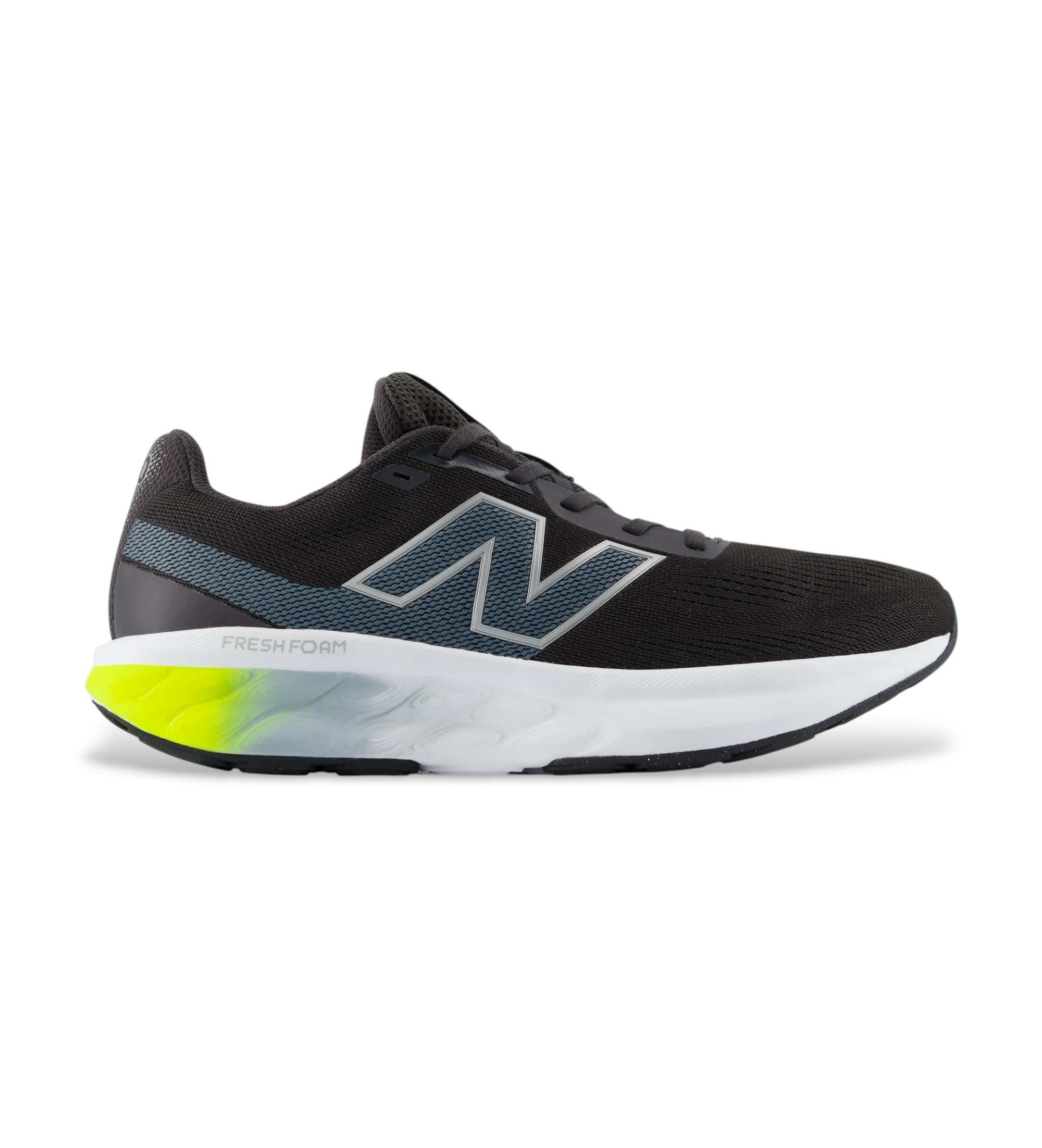 New Balance für Herren. M520V9 Fresh Foam 520 v9 Sneaker, schwarz (42), Wohnung, Schnürsenkel, Lässig, Sportlich, Masche