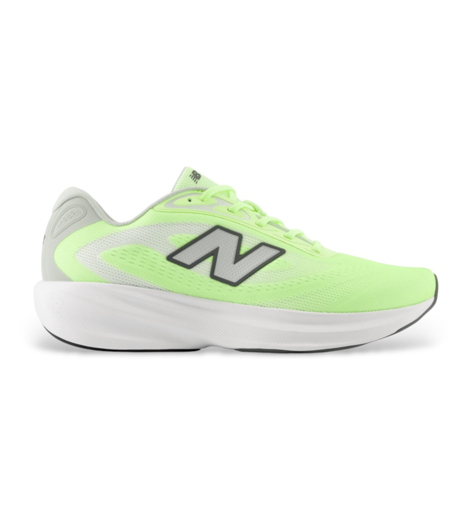 New Balance für Herren. M680V9_RU Turnschuhe Fresh Foam 680 v8 gelb (42), Wohnung, Schnürsenkel, Sportlich, Grün, Laufen, Multisport