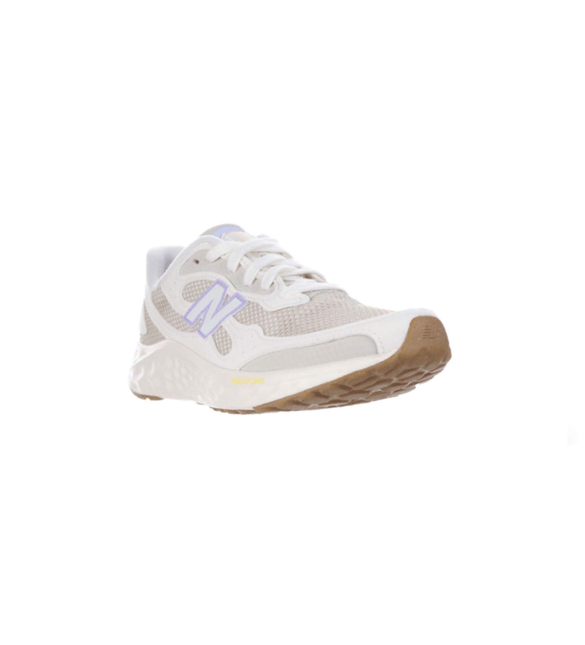 New Balance dla kobiet. WARISV4_R Trenerzy Fresh Foam Arishi v4 biały (38), Mapa, Smycze, Zwykły, Deportivo, Multisport