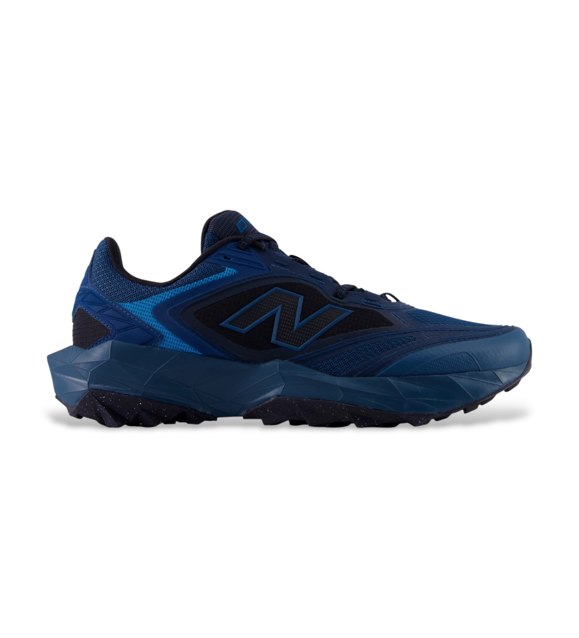 New Balance für Herren. MTTRUV1_RU Tektrel Utility Sneaker, blau (42), Wohnung, Schnürsenkel, Lässig, Sportlich, Draußen, Laufen