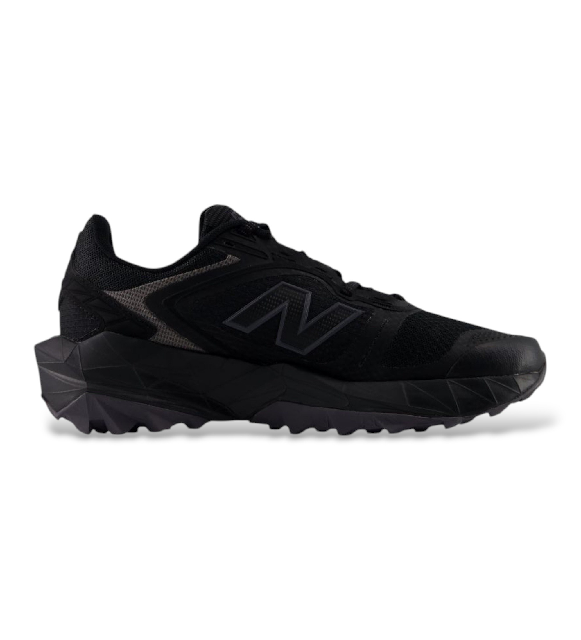 New Balance für Damen. WTTRUV1_RU Tektrel Utility Sneaker, schwarz (39), Wohnung, Schnürsenkel, Draußen