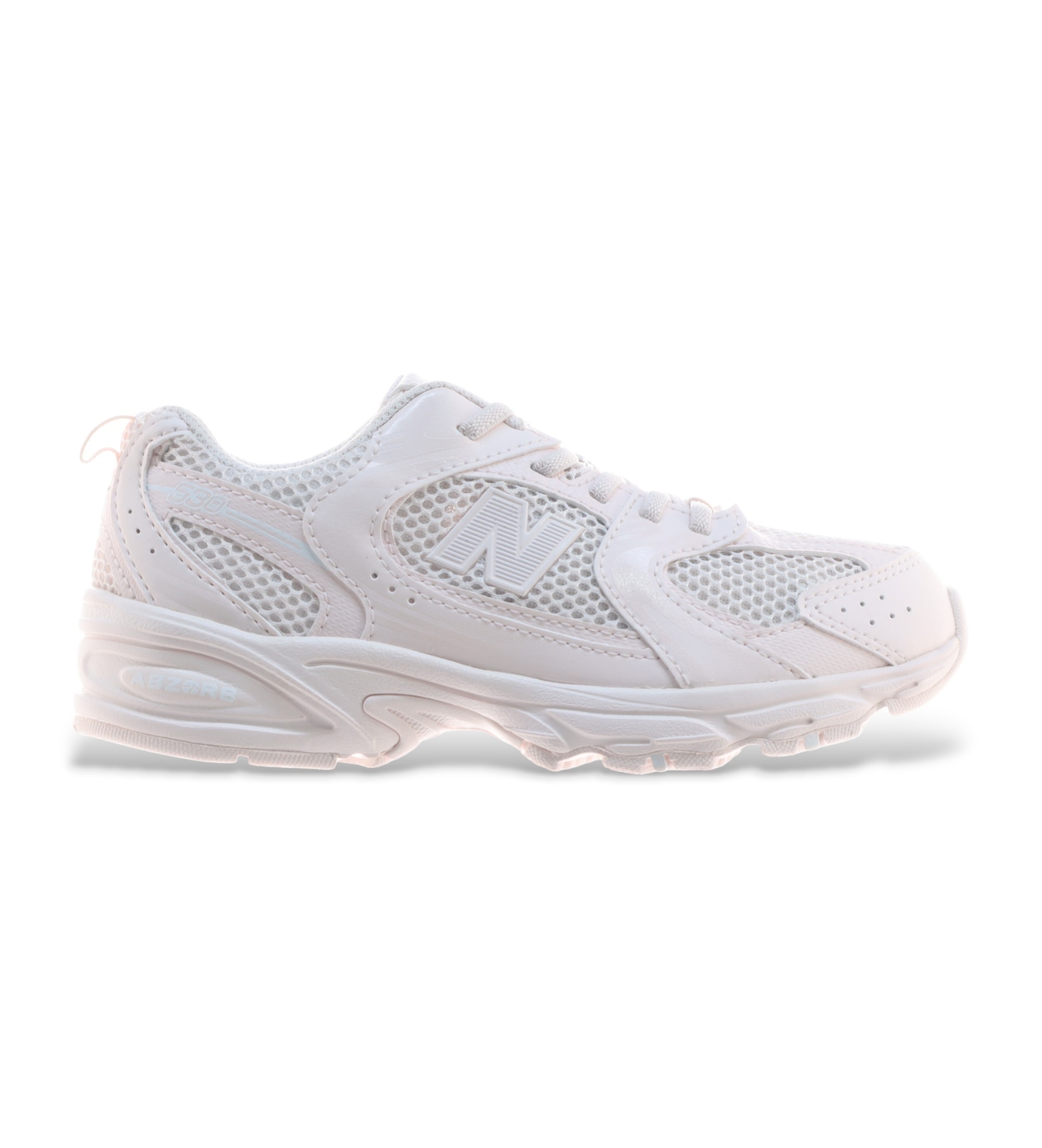 New Balance für Mädchen. PZ530V1 Schuhe 530 Bungee rosa (28), Wohnung, Schnürsenkel, Lässig, Kinderbekleidung