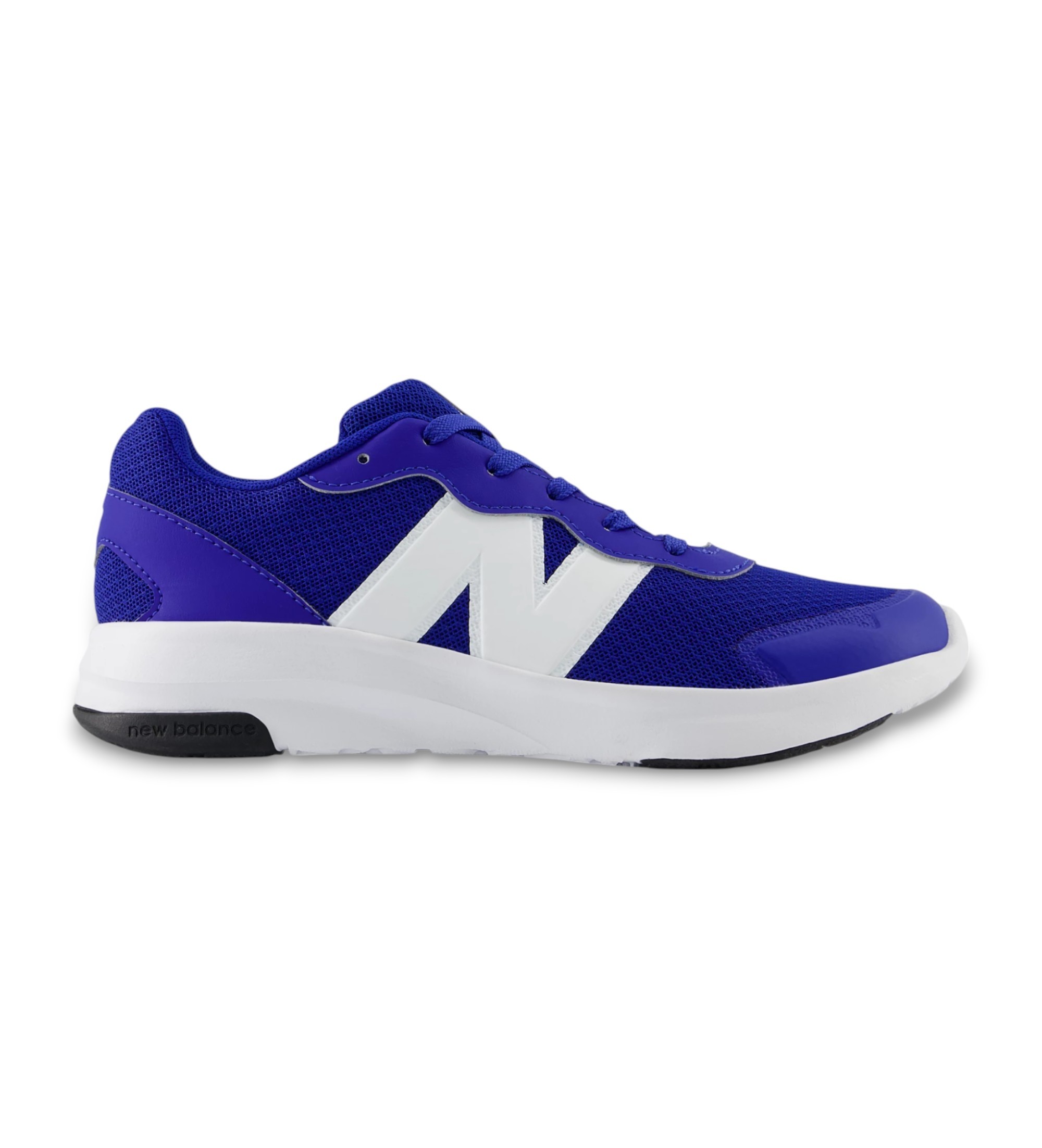 New Balance Unisex für Kinder. GK578V1 Schuhe 578 V1 blau (38.5), Wohnung, Schnürsenkel, Lässig, Sportlich, Multisport, Kinderbekleidung