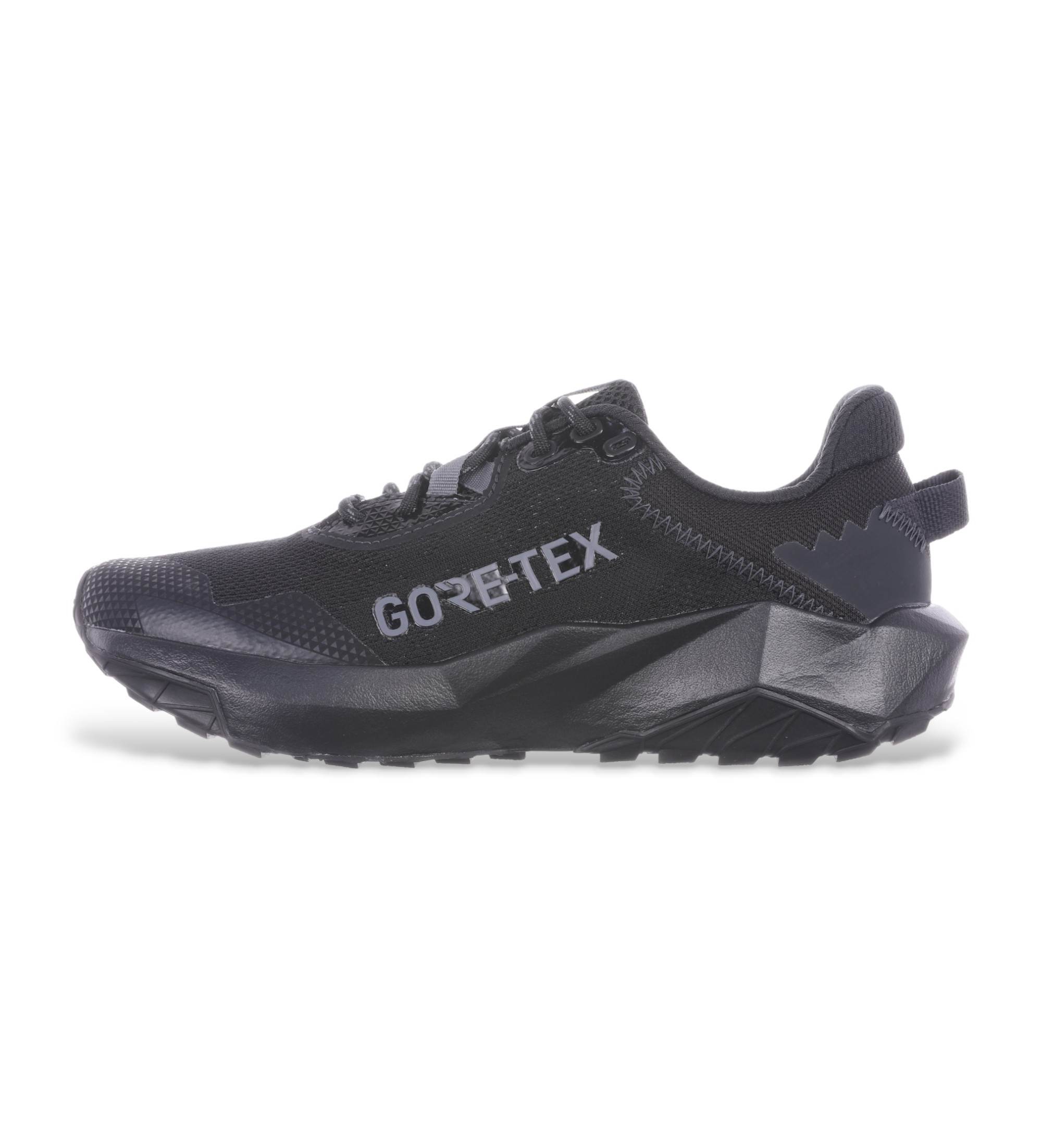 New Balance für Damen. WTNTRGV6 DynaSoft Nitrel v6 Gore Tex Schuhe schwarz (40), Wohnung, Schnürsenkel, Lässig, Sportlich, Laufen, Multispor