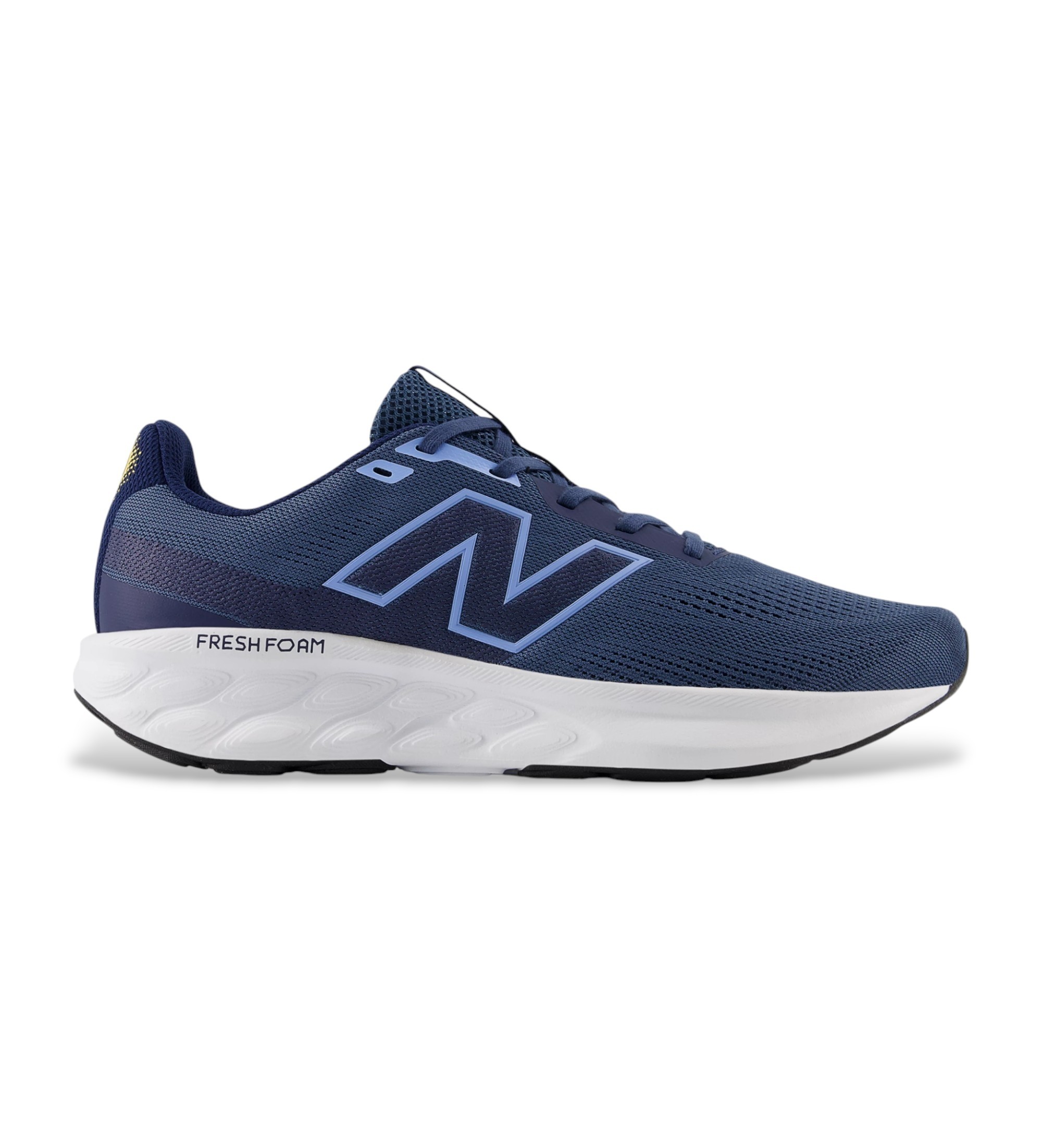 New Balance für Herren. M520V9 Schuhe Fresh Foam 520 v9 blau (42), Wohnung, Schnürsenkel, Lässig, Sportlich, Multisport
