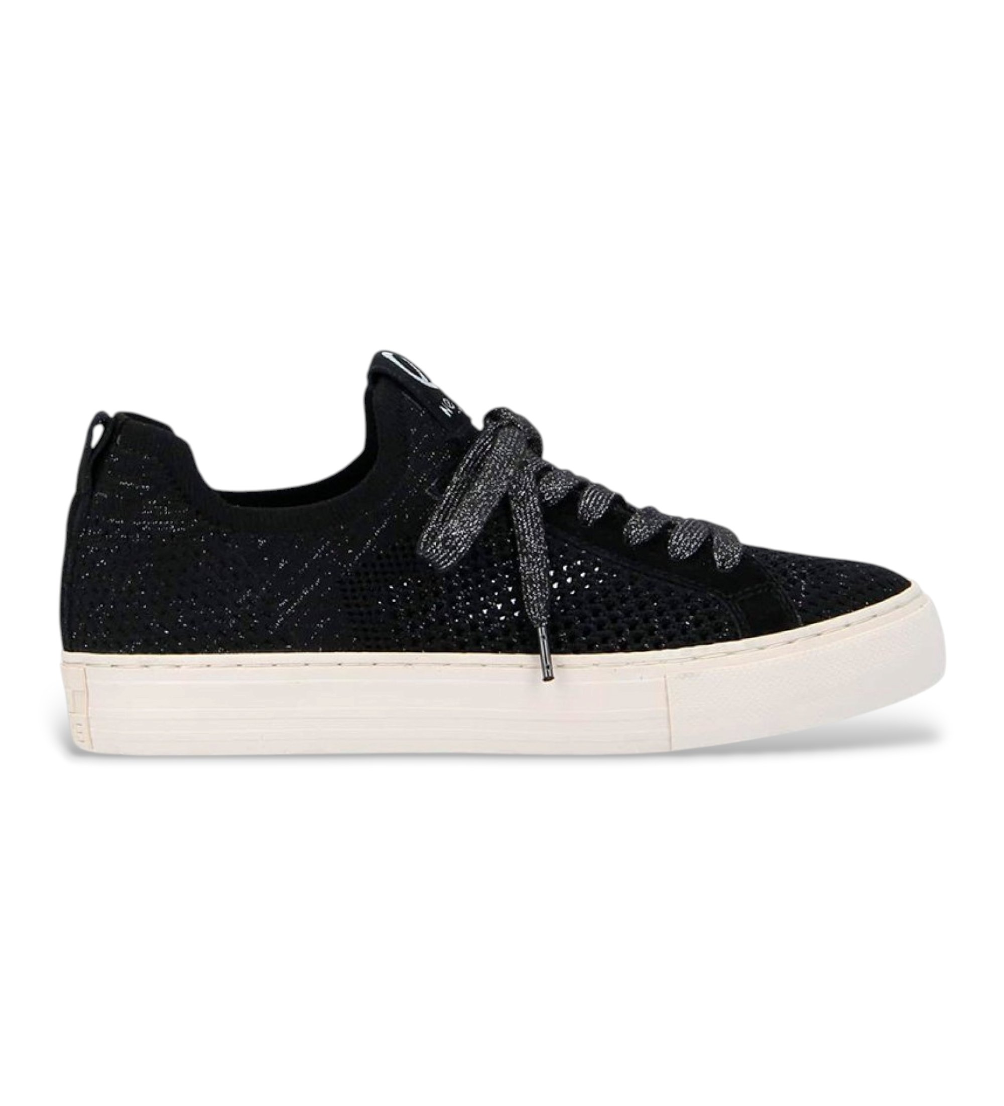 NO NAME für Damen. KNGHFX0 Turnschuhe Arcade Fly schwarz (40), Wohnung, Schnürsenkel, Lässig