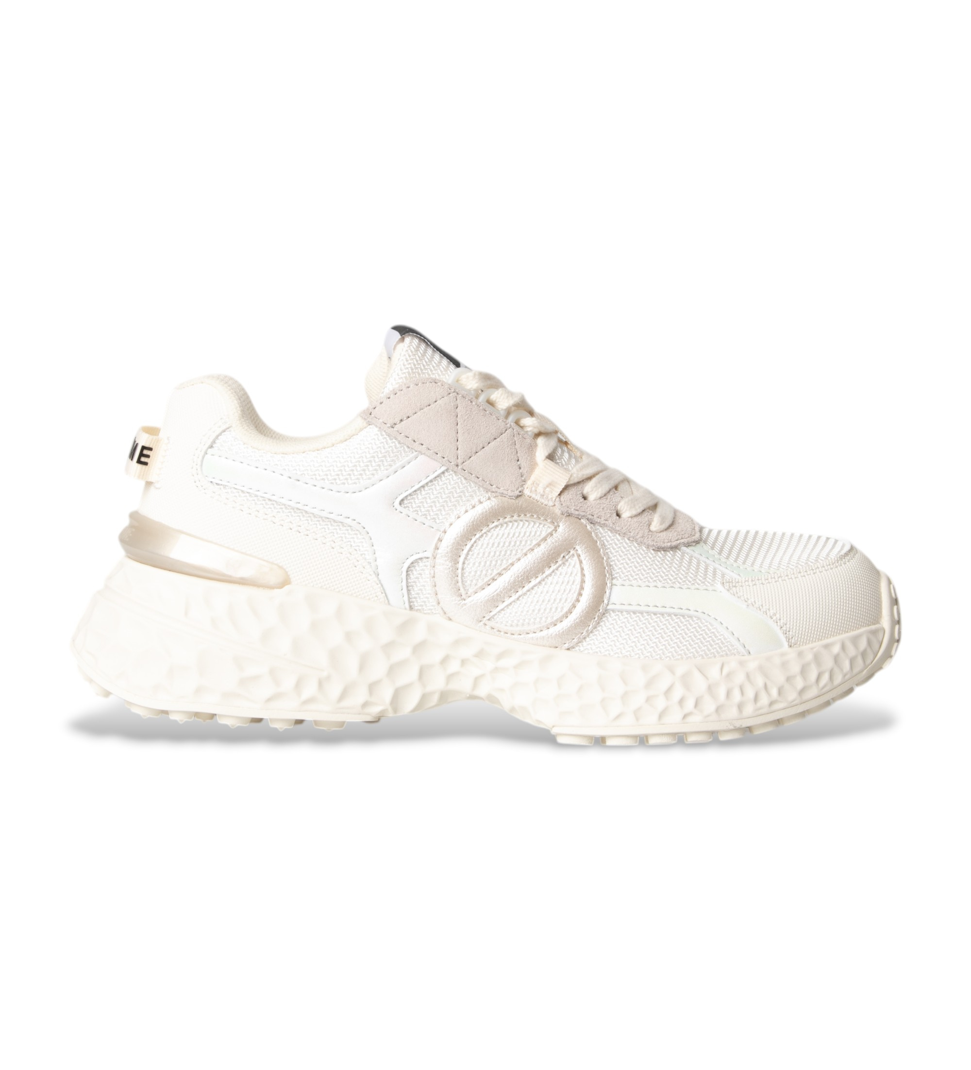 NO NAME für Damen. SNCRNK0 Turnschuhe Carter 2.0 Runner weiß (39), Wohnung, Schnürsenkel, Lässig