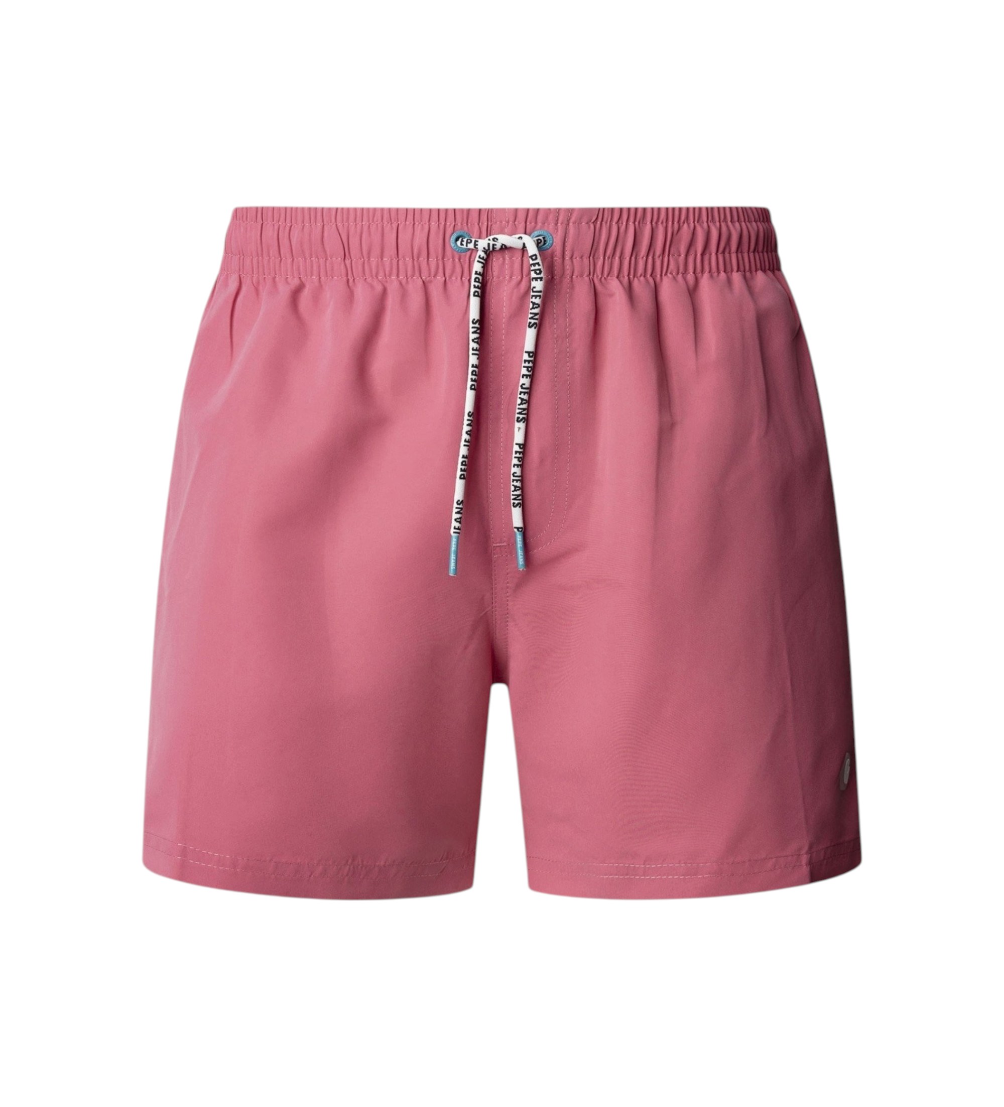 Pepe Jeansvoor mannen. PMB100005 Rubber roze zwempak (S), Strandkleding, Polyester