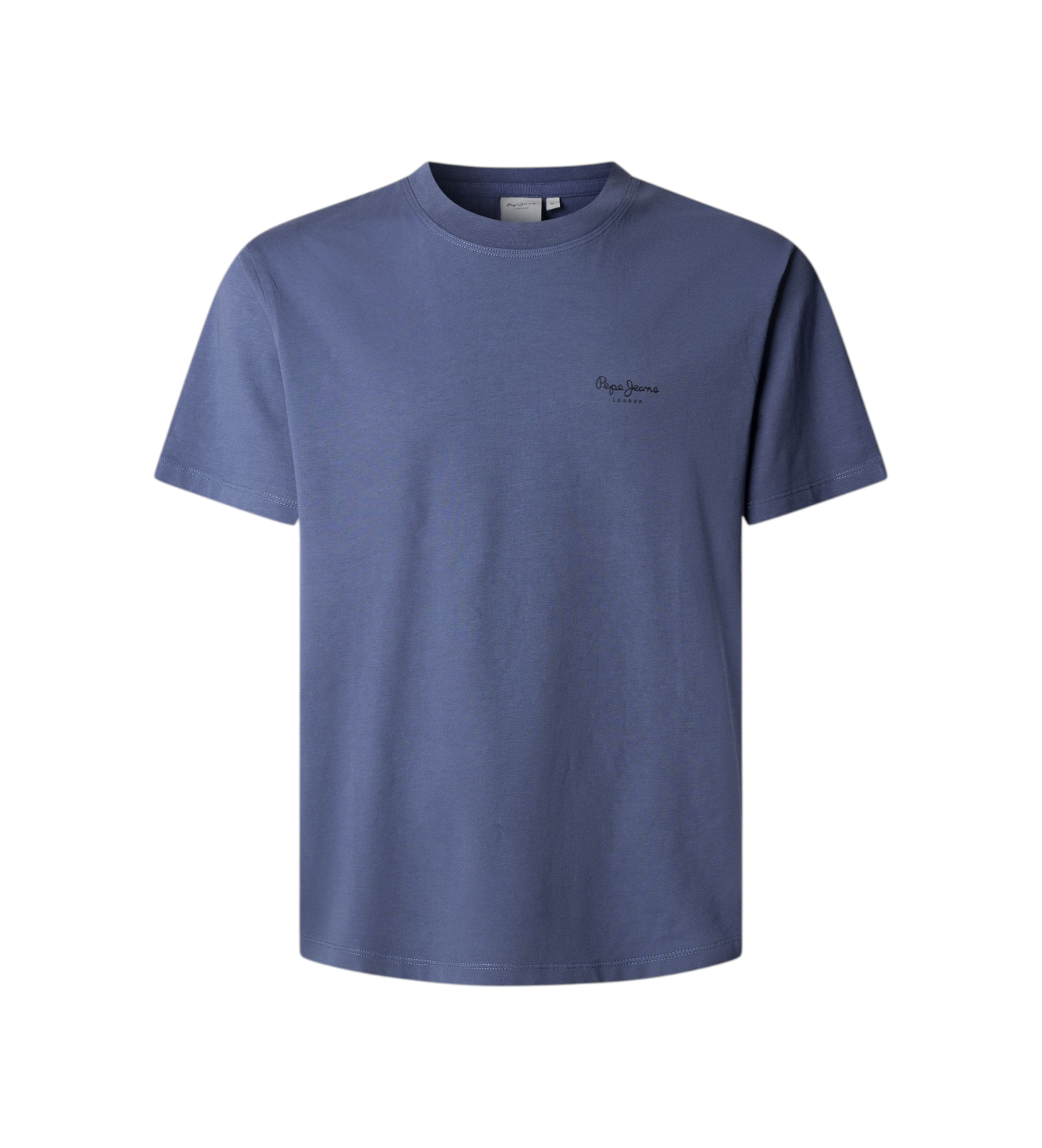 Pepe Jeans für Herren. PM508664 Jacko T-shirt blau (S), Lässig, Baumwolle, Kurzarm