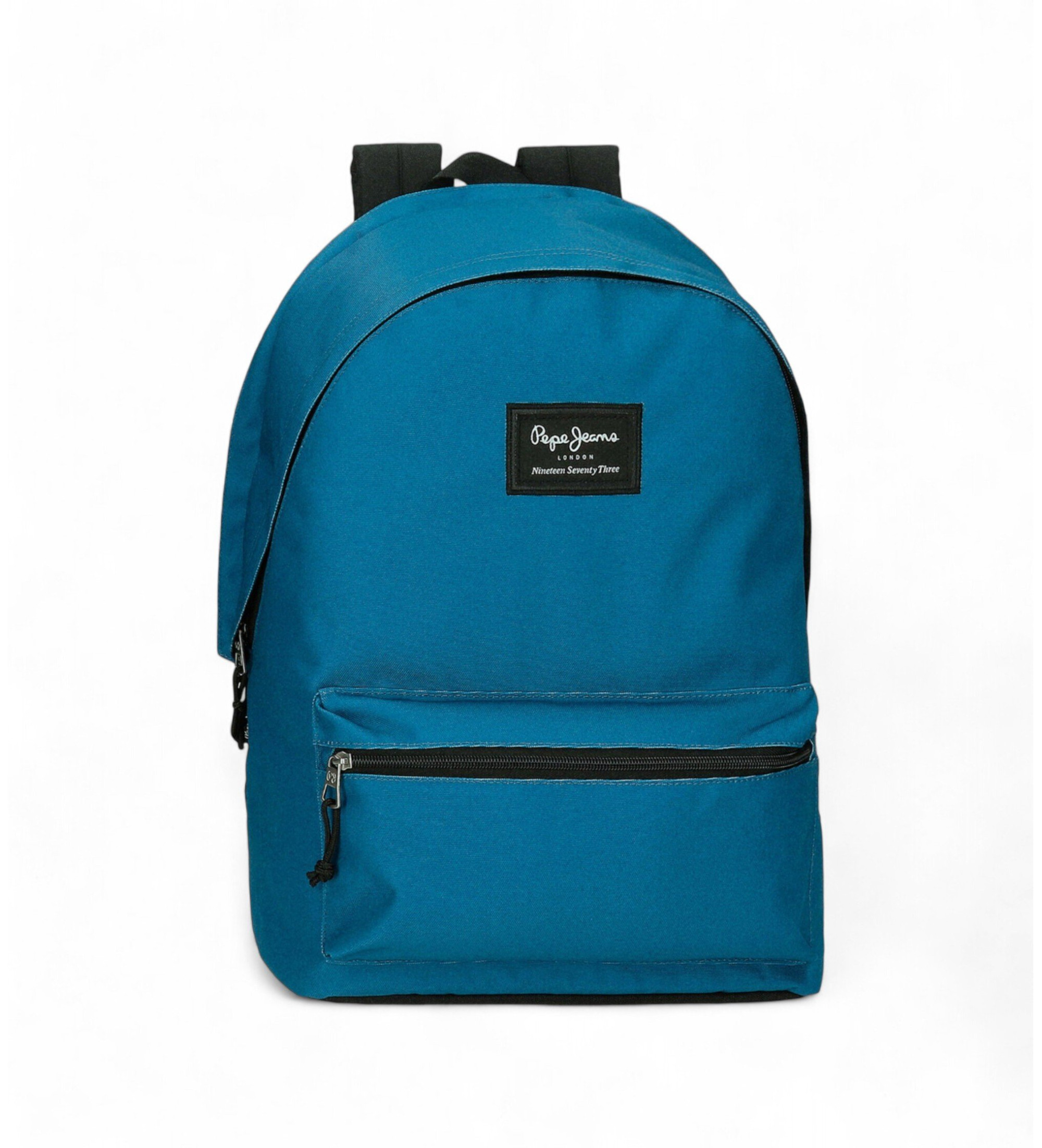 Pepe Jeans für Jungen. PU120003 Aris Rucksack blau (OSFA), Lässig, Polyester, Acryl, Kinderbekleidung