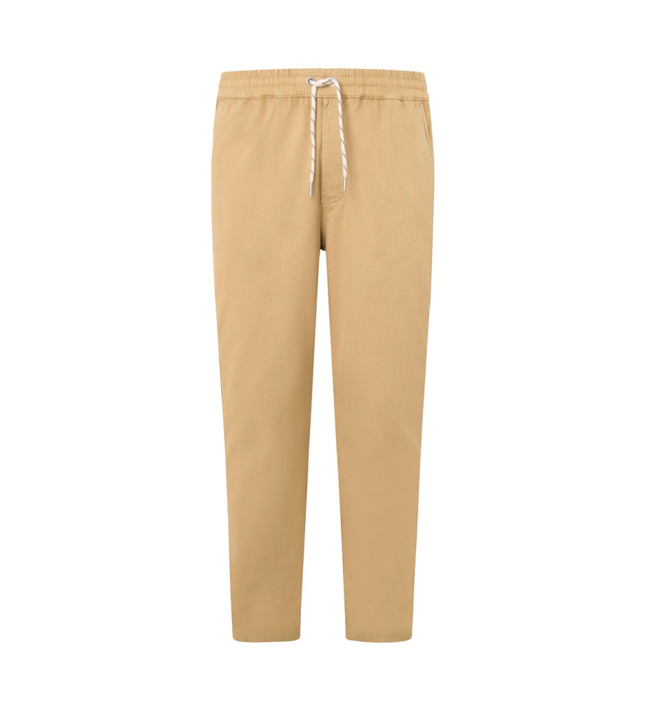 Pepe Jeans für Herren. PM211692 Gymdigo braune Hose (29), Beige, Lässig, Baumwolle