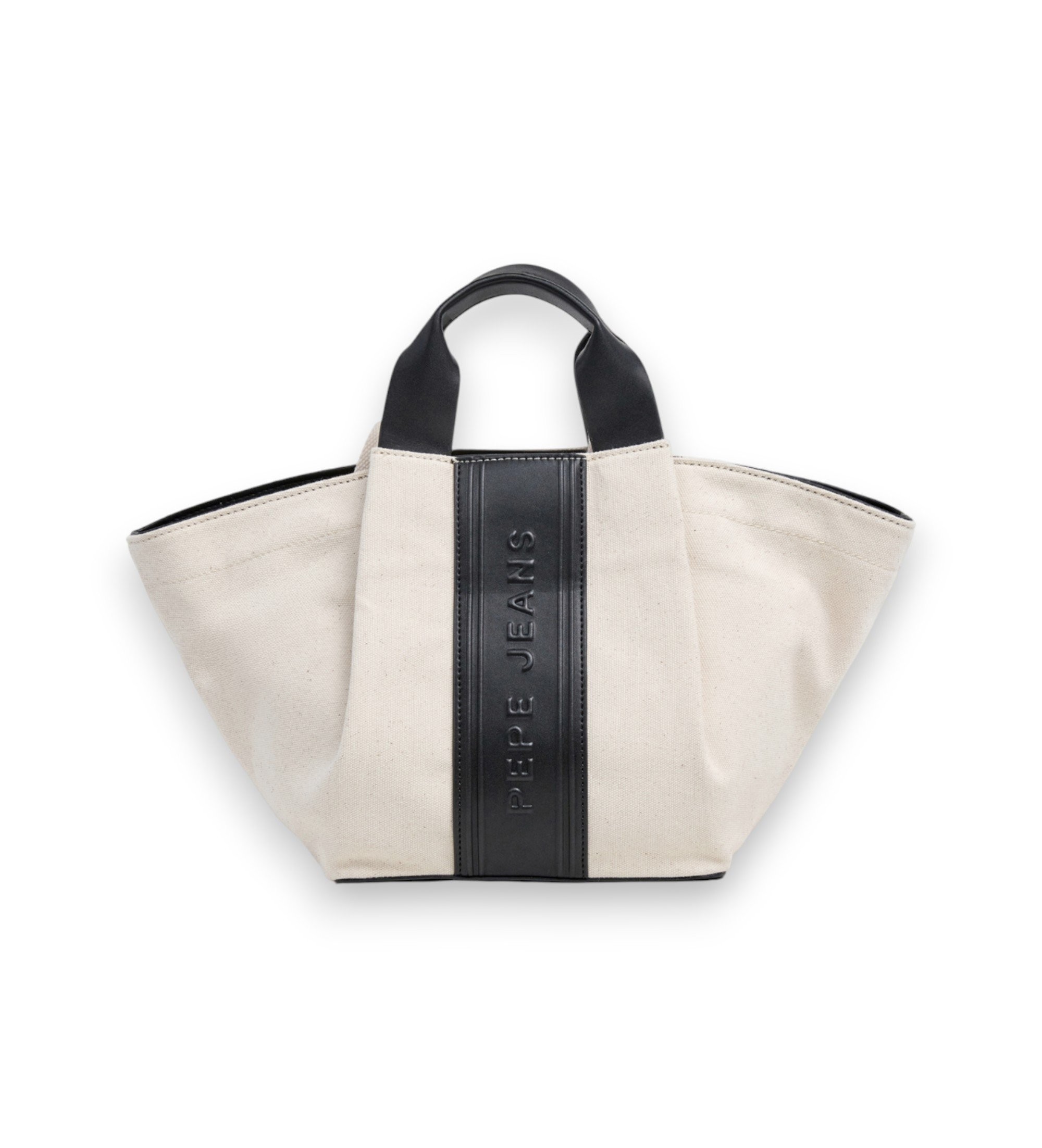 Pepe Jeans für Damen. PL0300133 Aria Merit beige Tasche (OSFA), Lässig, Polyester