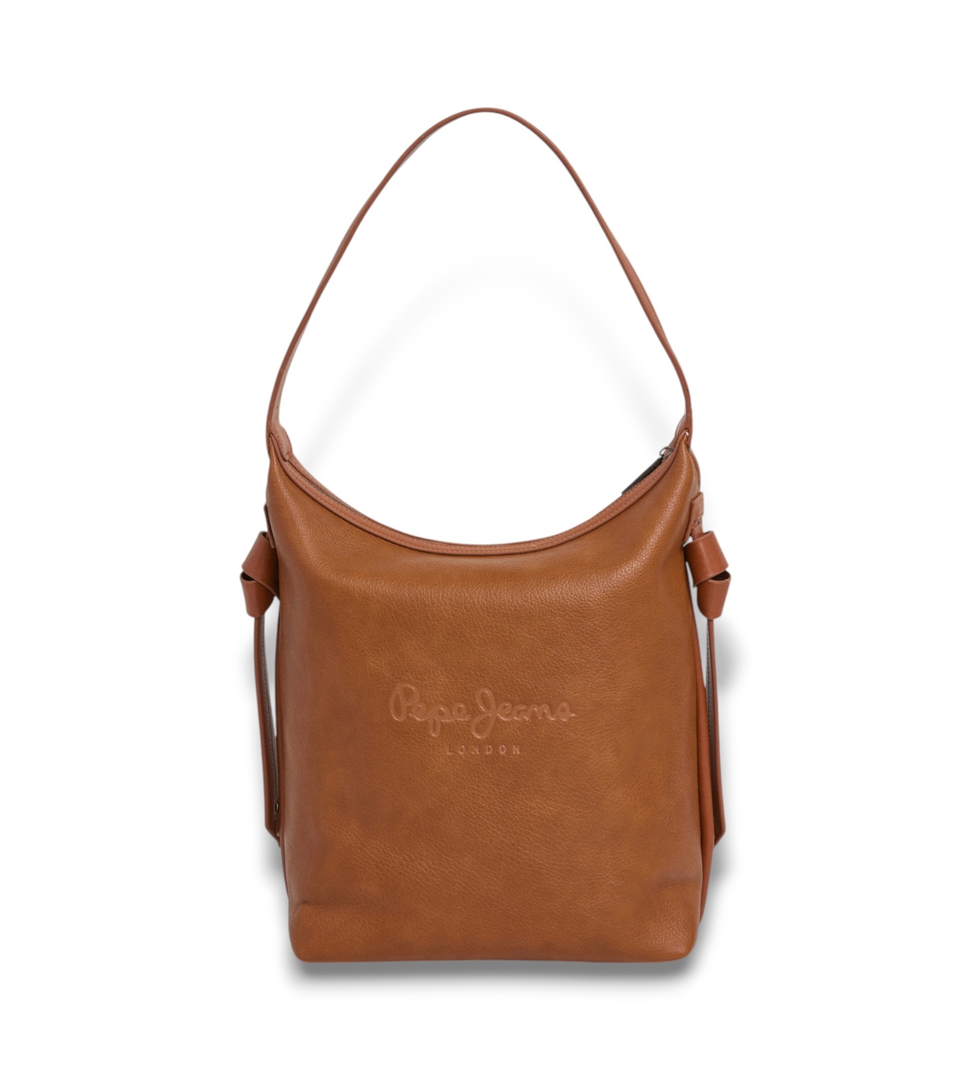 Pepe Jeans für Damen. PL0300007 Braune Caddy-Tasche (OSFA), Lässig, Polyurethan