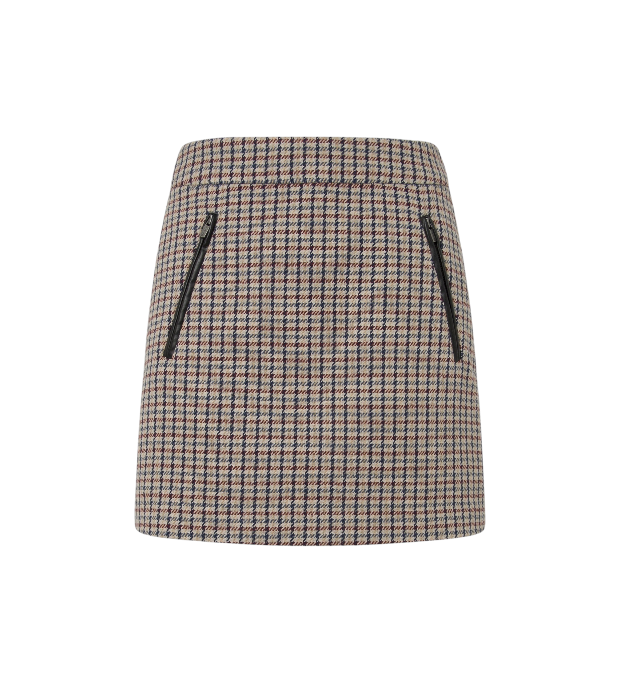 Pepe Jeans für Damen. PL901155 Candy beige Rock (S), Lässig, Polyester