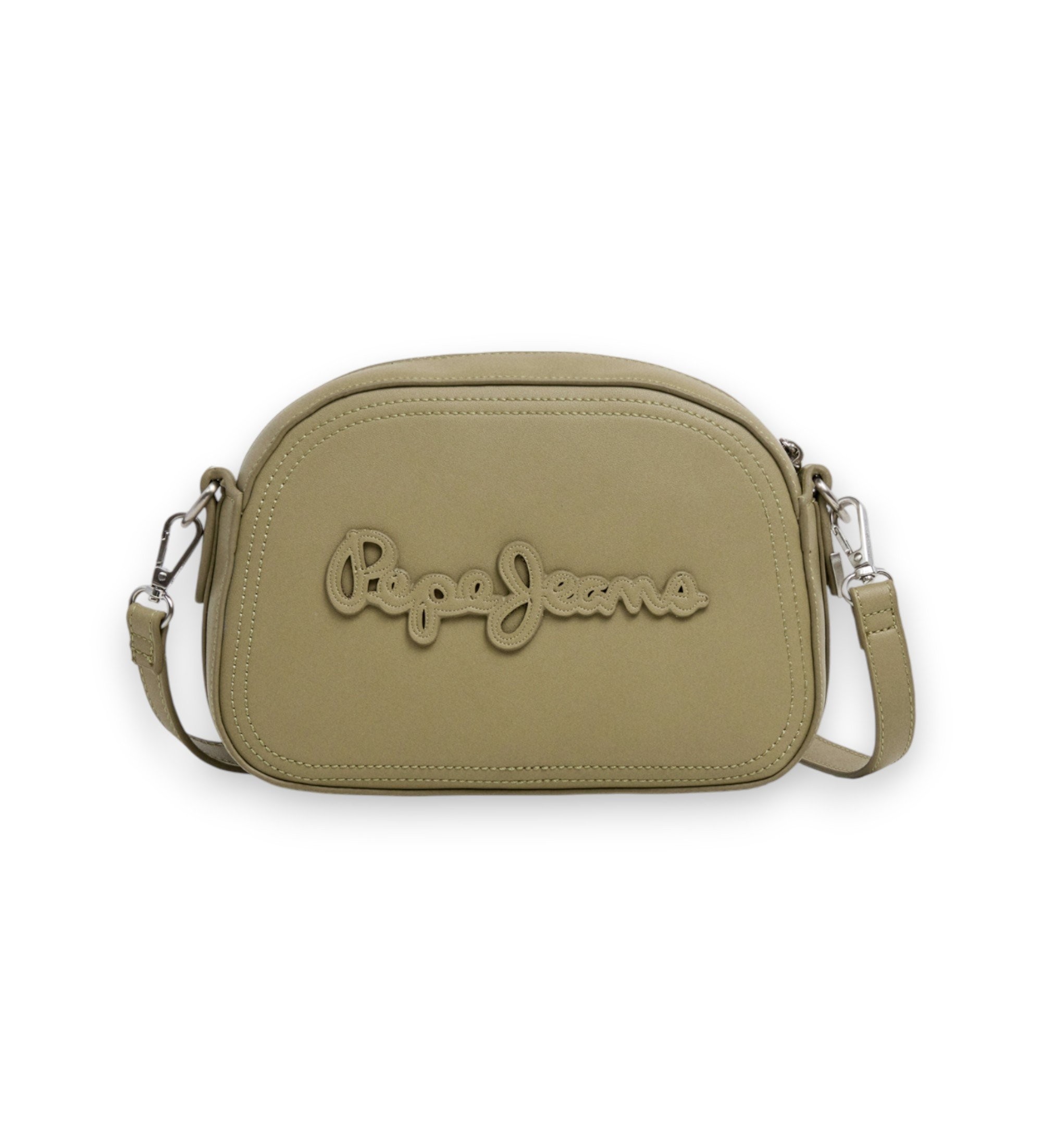 Pepe Jeans für Damen. PL0300113 Danara Bass grüne Tasche (OSFA), Lässig, Polyurethan