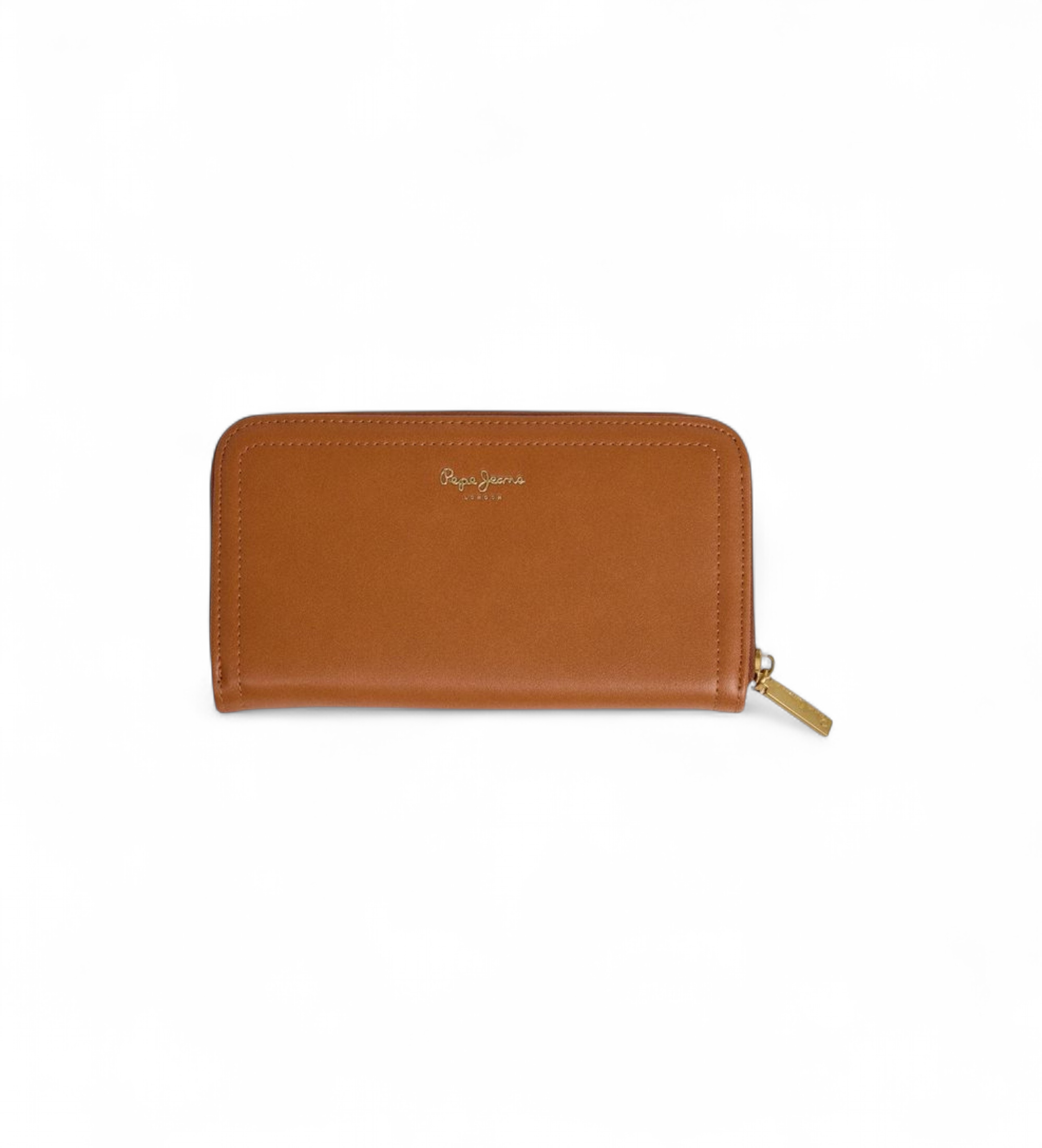 Pepe Jeans für Damen. PL0700064 Danara Geldbörse braun (OSFA), Lässig, Polyurethan