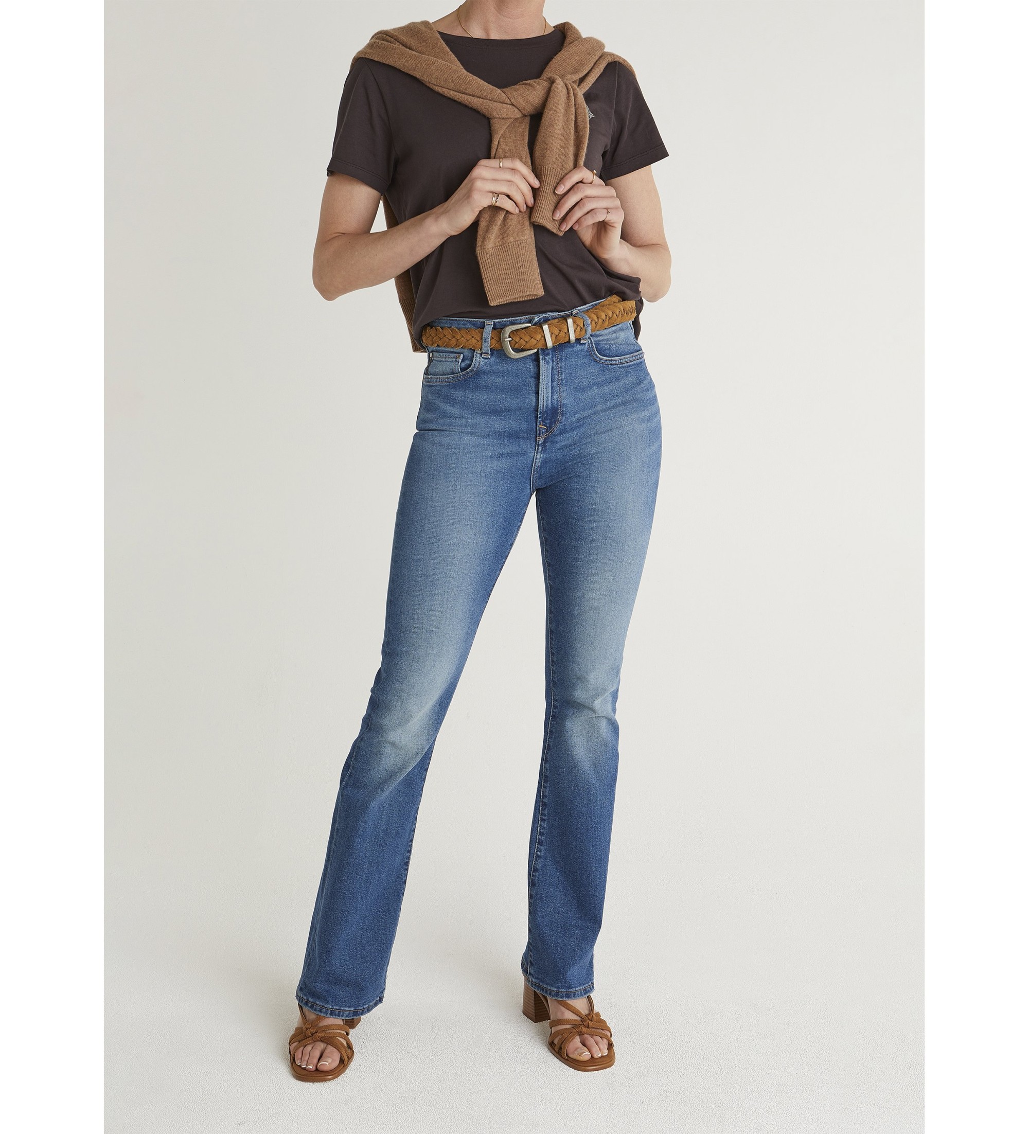 Pepe Jeans für Damen. PL20473354VC Jeans Flare Dion blau (29/32), Lässig, Baumwolle, Denim