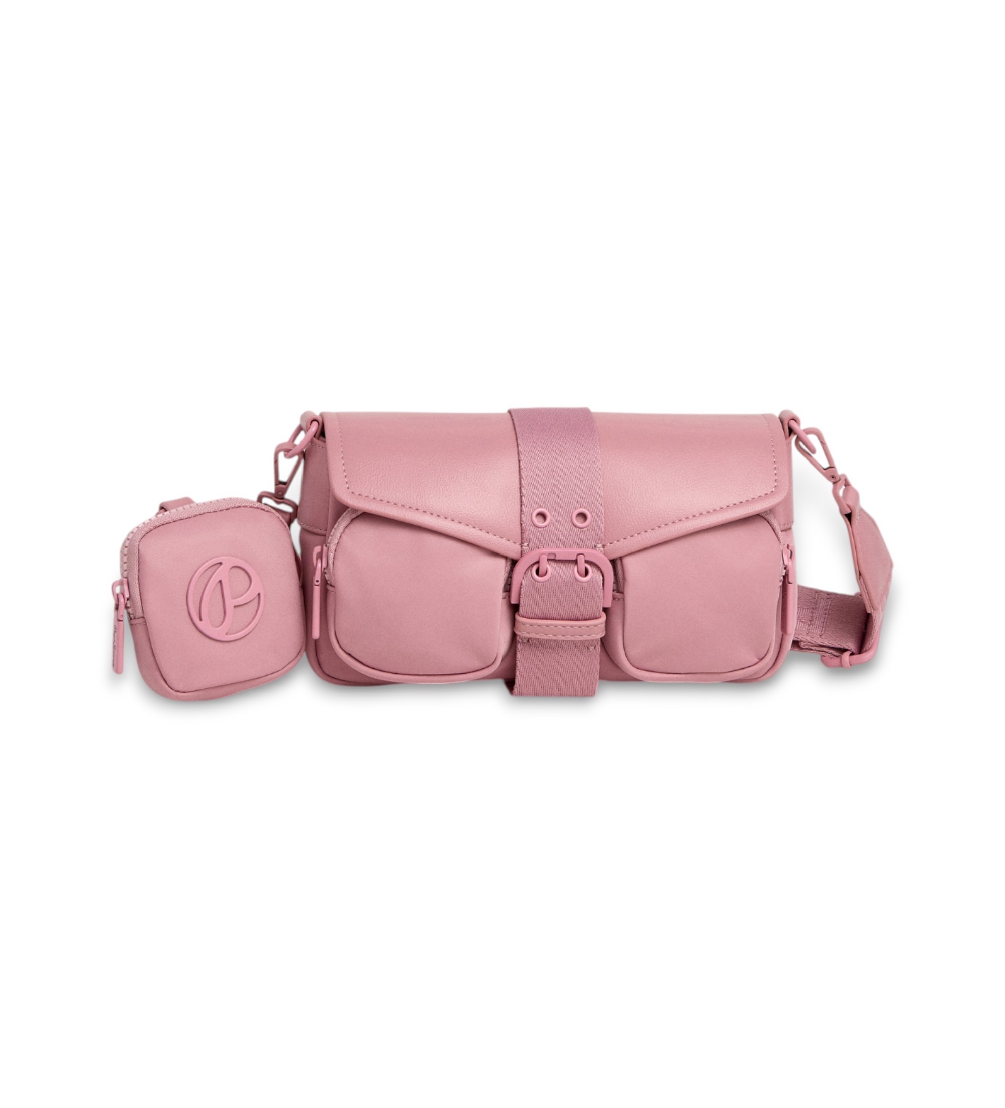 Pepe Jeansvoor vrouwen. PL0300061 Roze Gale schoudertas (OSFA), Casual, Polyamide