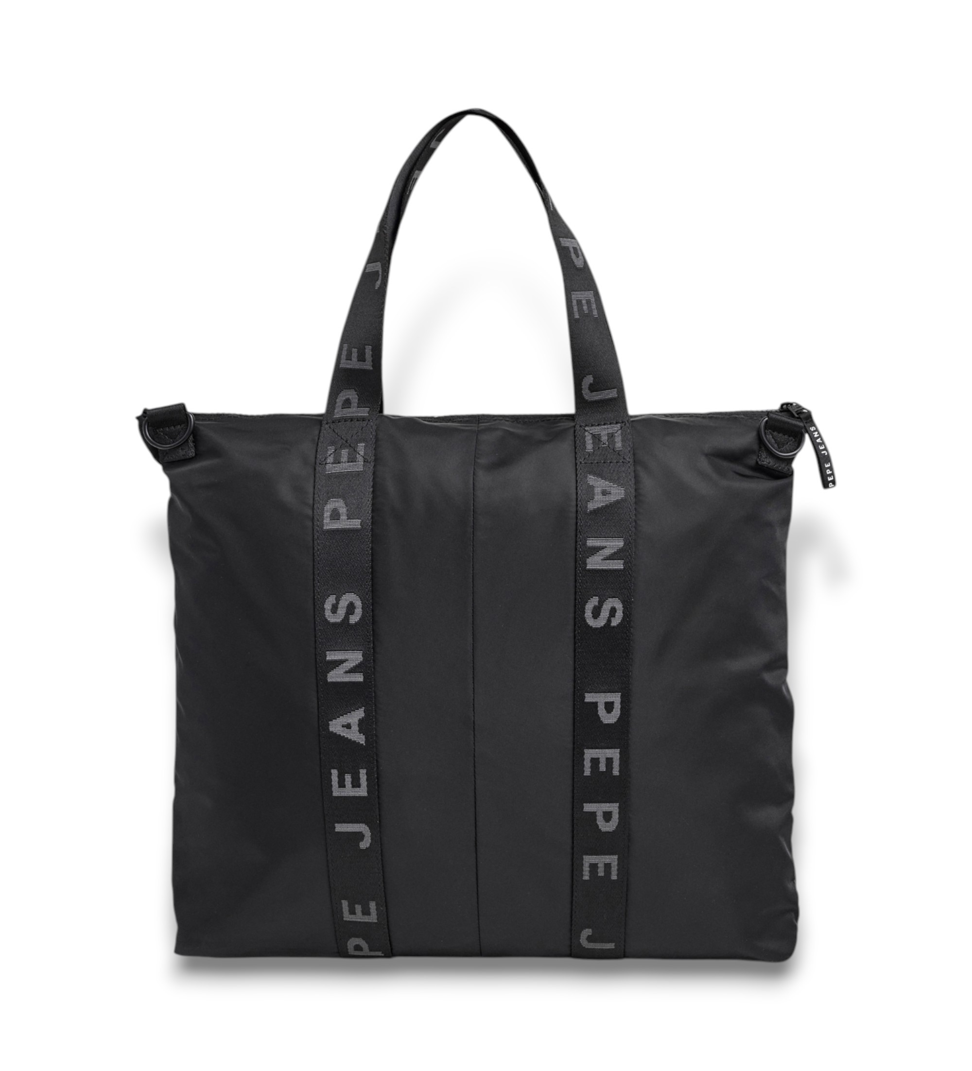 Pepe Jeans für Herren. PM0300013 Gavin Tasche schwarz (OSFA), Lässig, Polyurethan