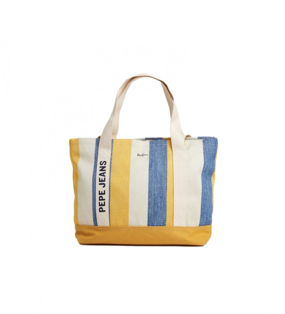 Pepe Jeansvoor vrouwen. PL031418 Gianna veelkleurige tas (OSFA), Casual, Polyester