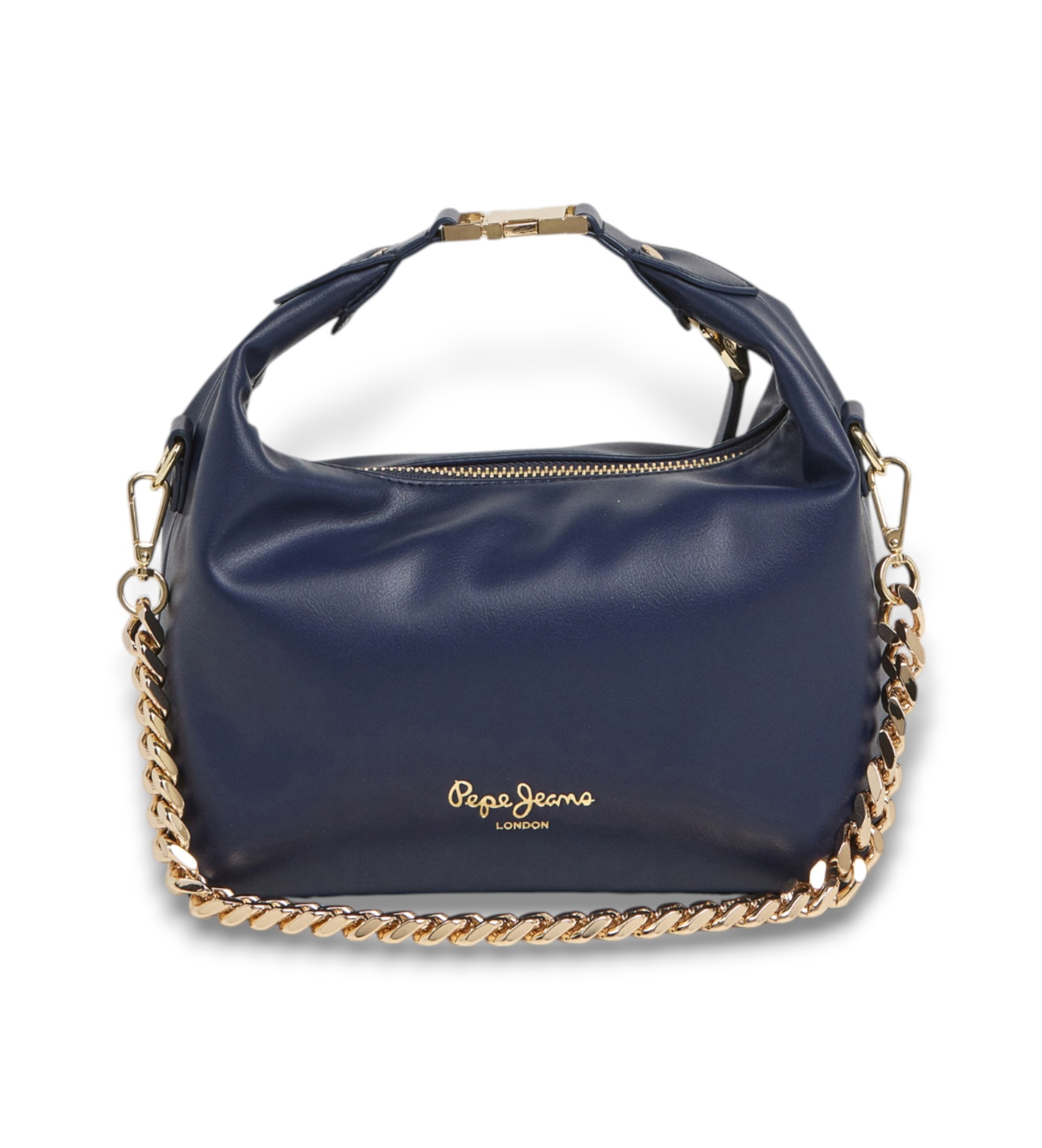 Pepe Jeans für Damen. PL0300073 Gloria Tasche schwarz (OSFA), Lässig, Polyurethan
